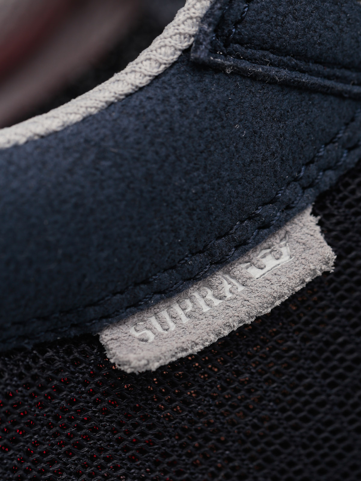 Supra Hammer Run Cipők (navy white)