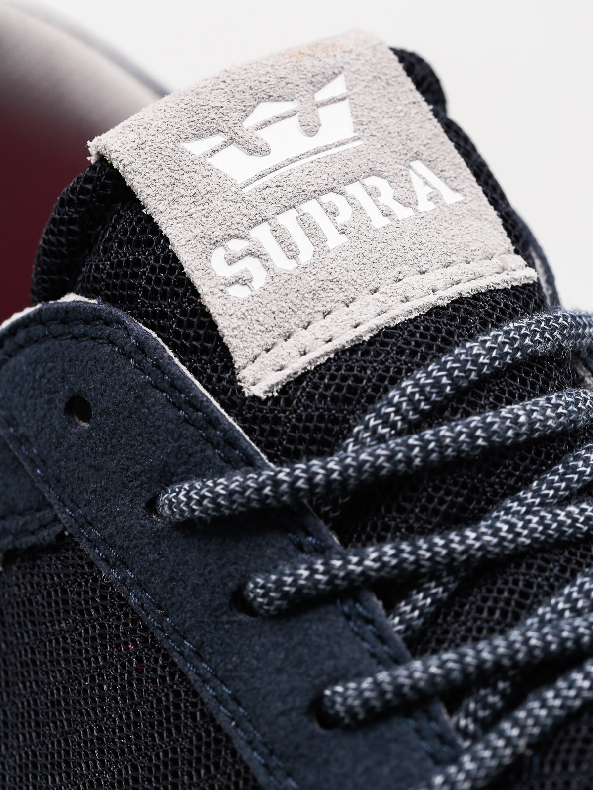 Supra Hammer Run Cipők (navy white)