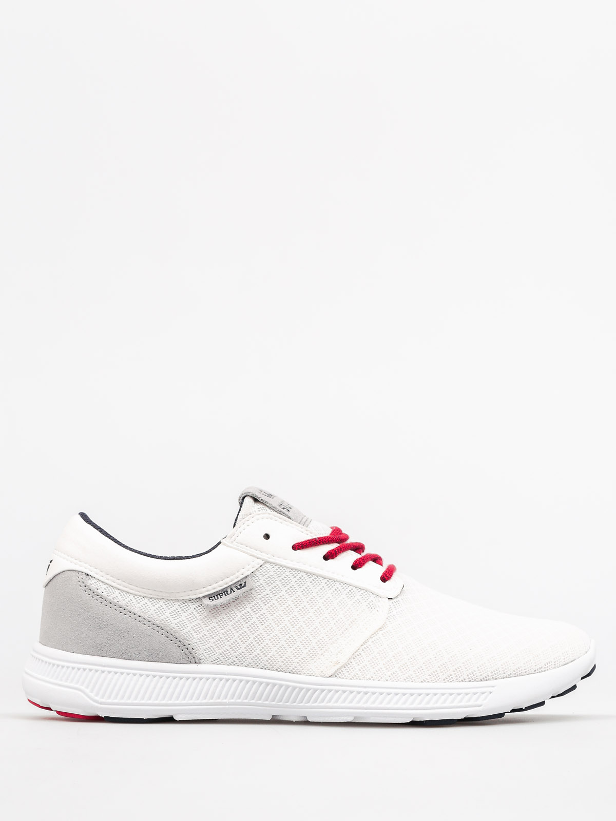 Supra Hammer Run Cipők (white/red white)