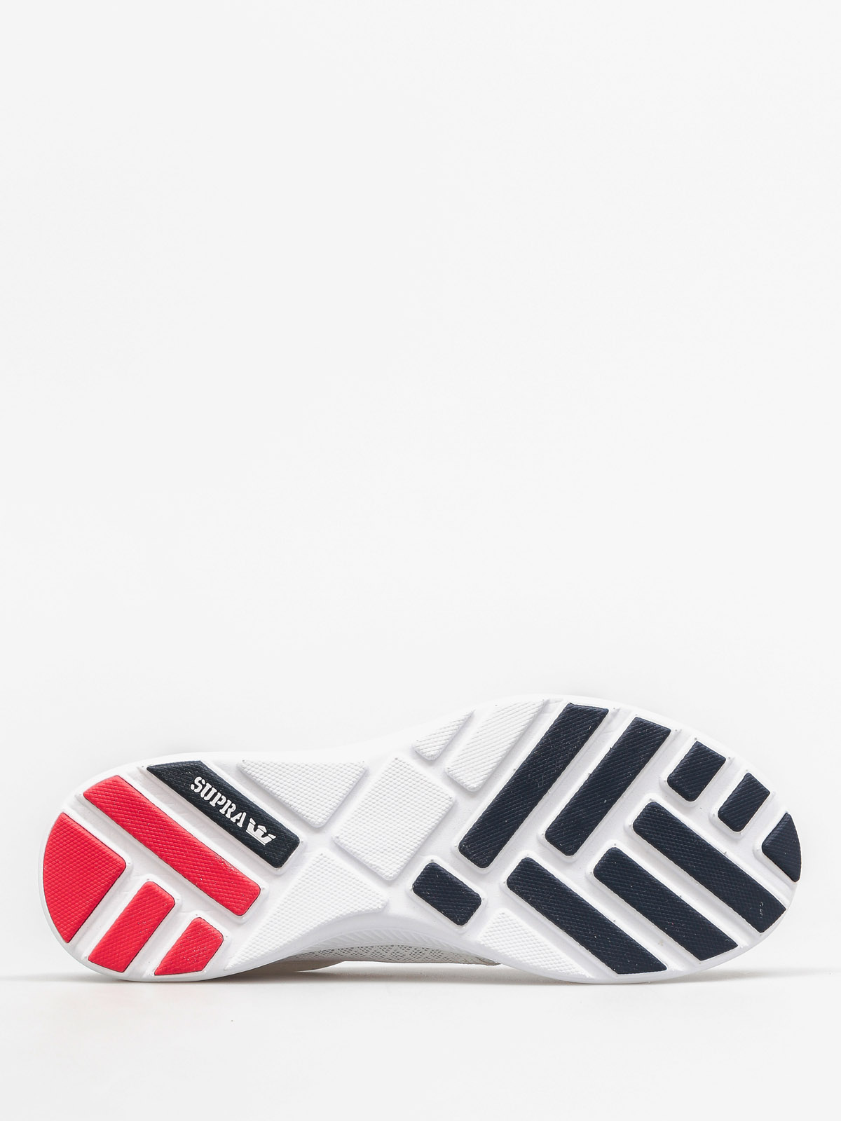 Supra Hammer Run Cipők (white/red white)