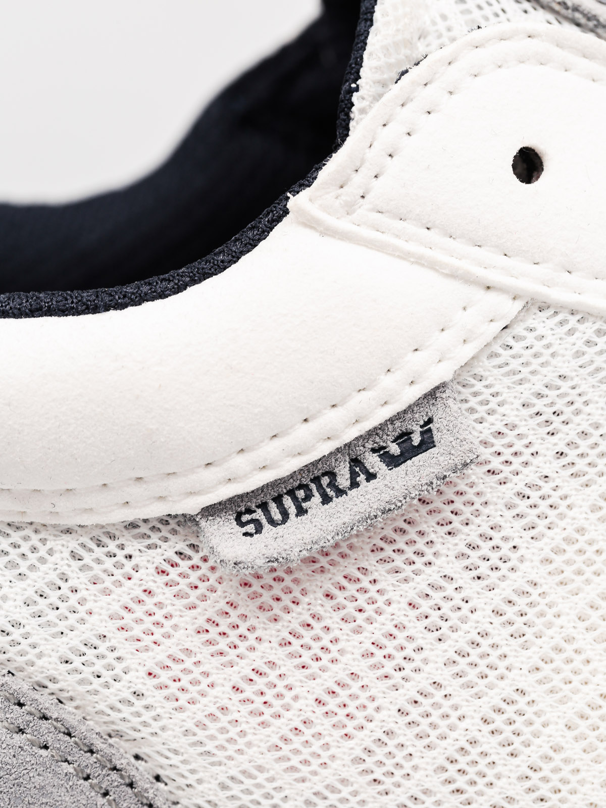 Supra Hammer Run Cipők (white/red white)