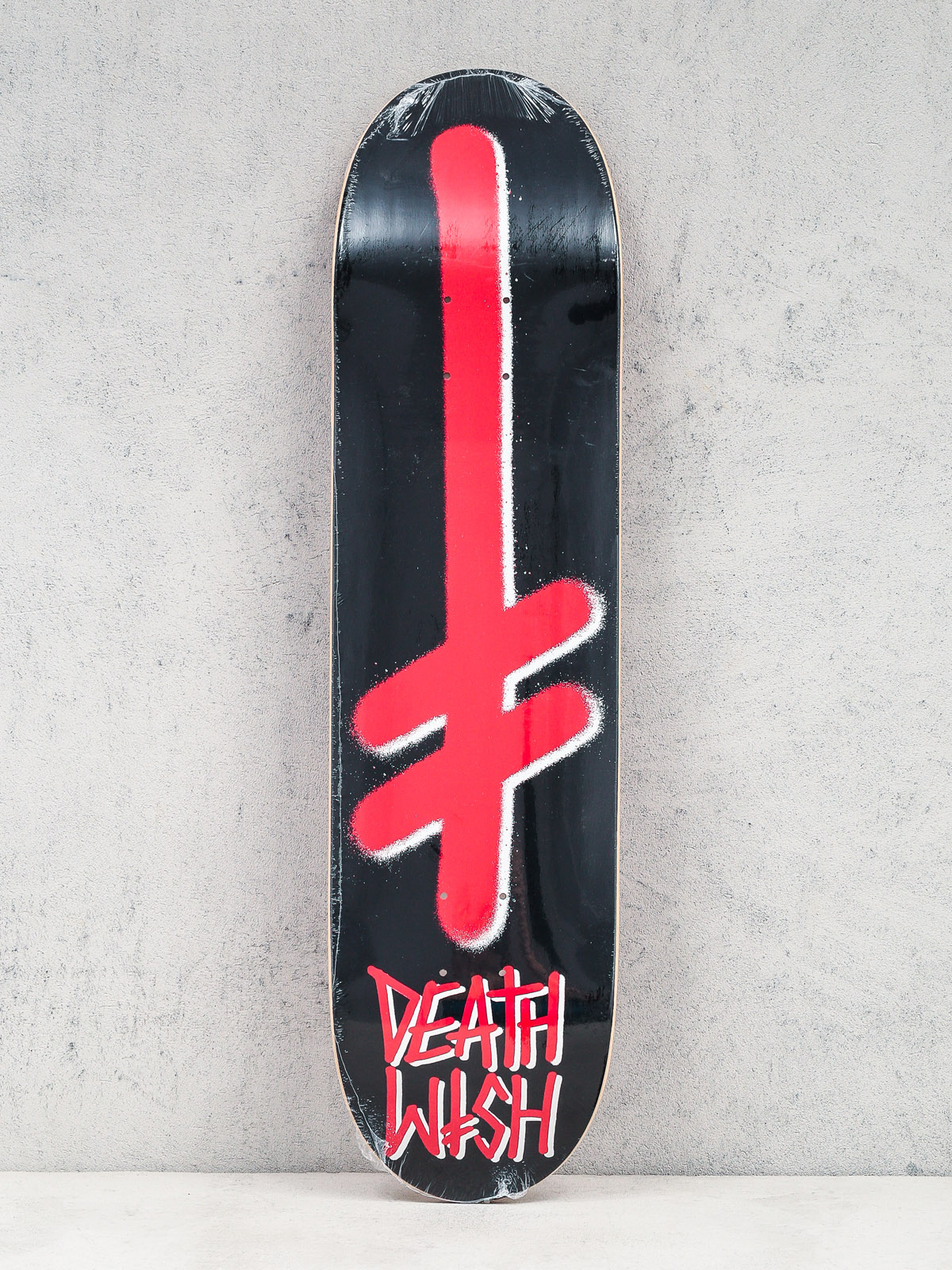 Deszka Deathwish Gang Logo