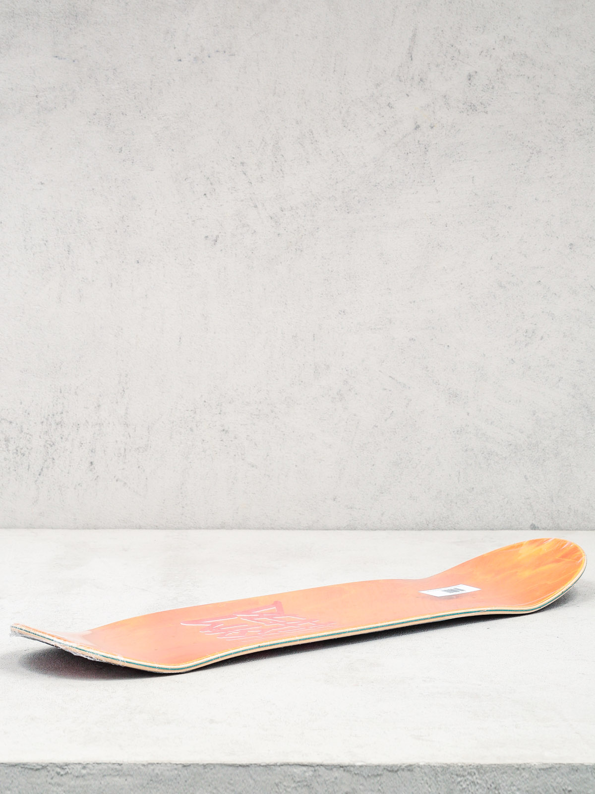 Deszka Deathwish Gang Logo (black/red)