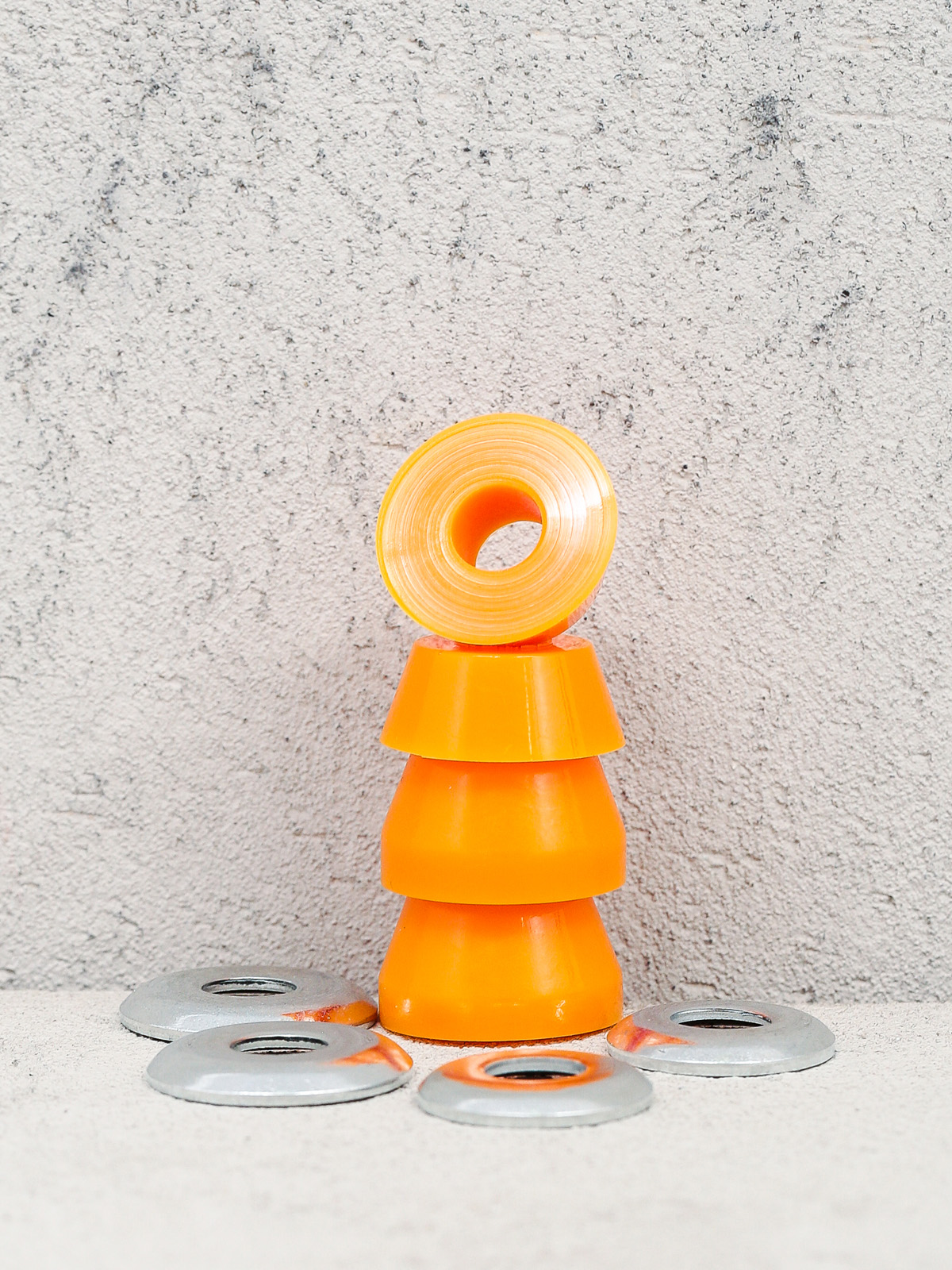 Gumiharangok Independent Standard Conical 90 Medium (orange)