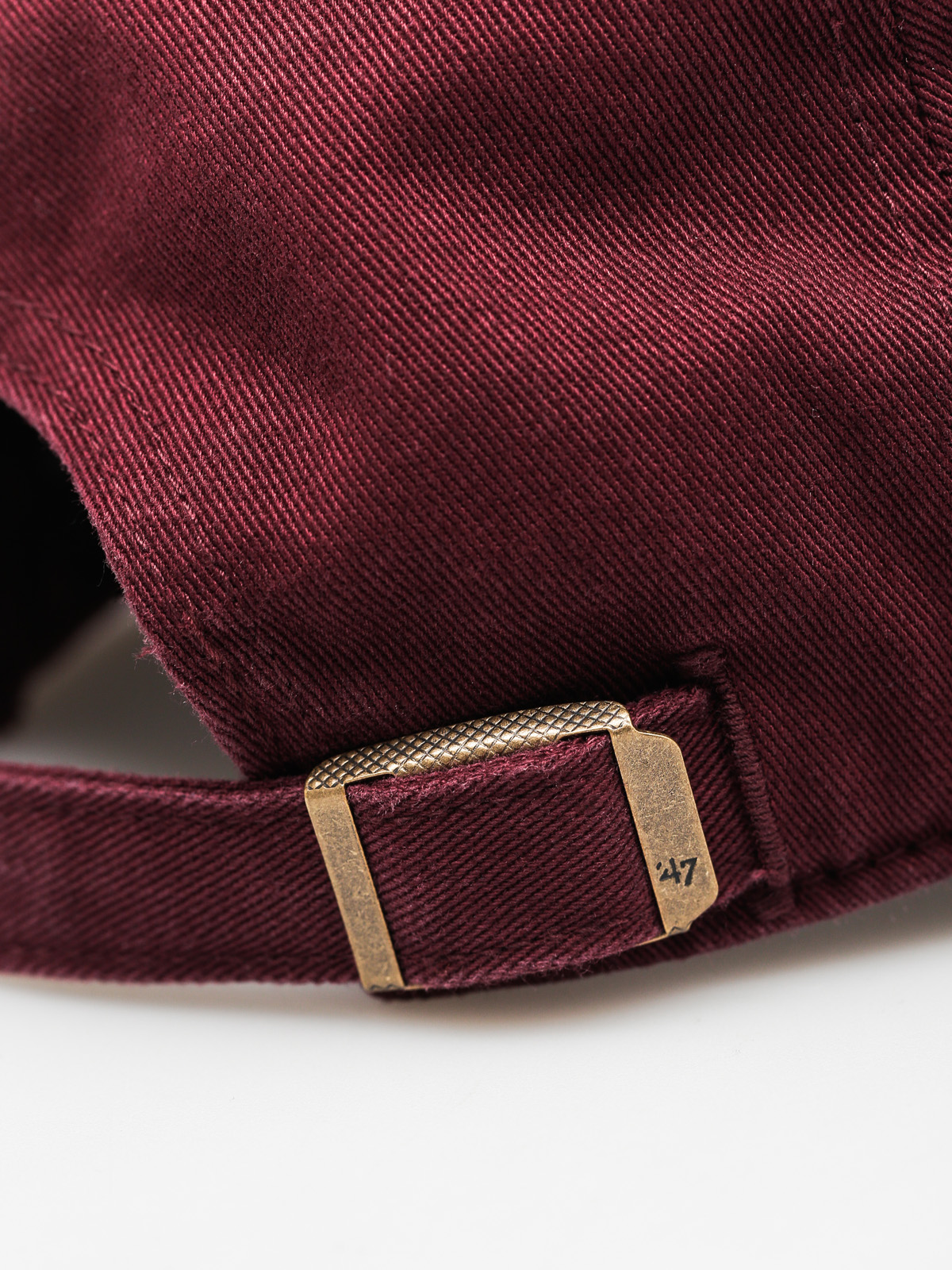 47 Brand New York Yankees ZD Baseball sapka (washed maroon)