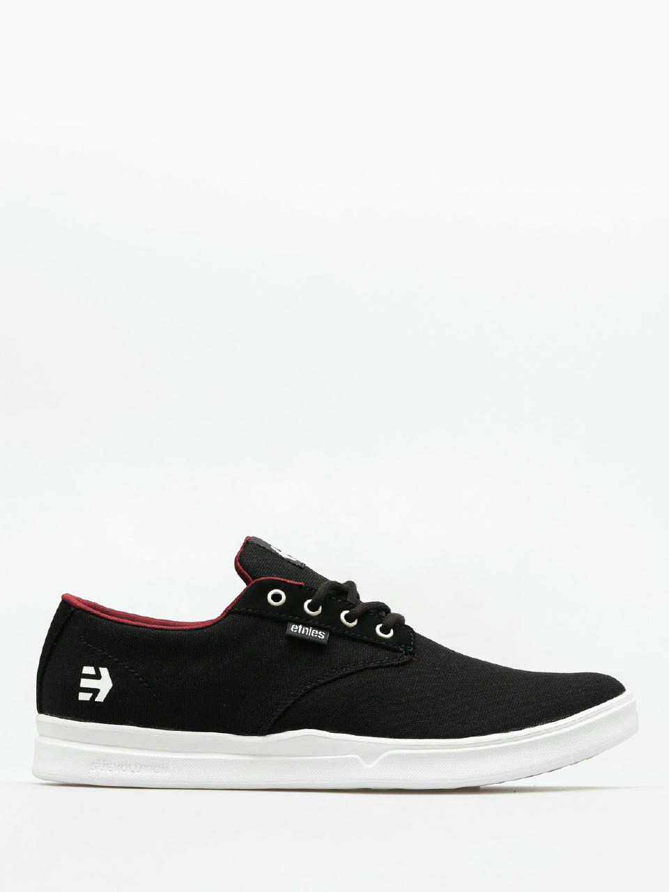 Cipők Etnies Jameson SC (black/white/burgundy)