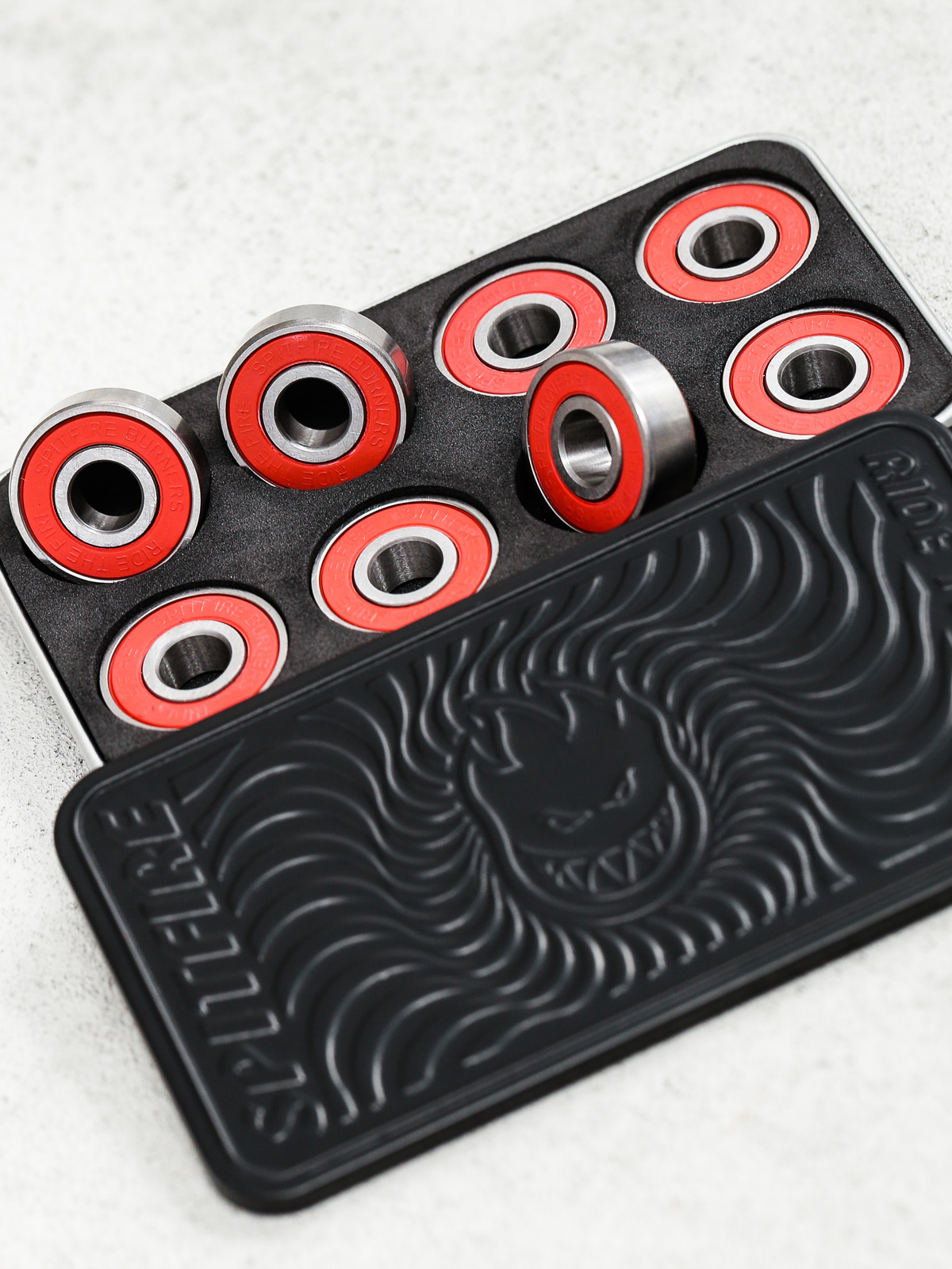 Csapágyak Spitfire Burners (red)