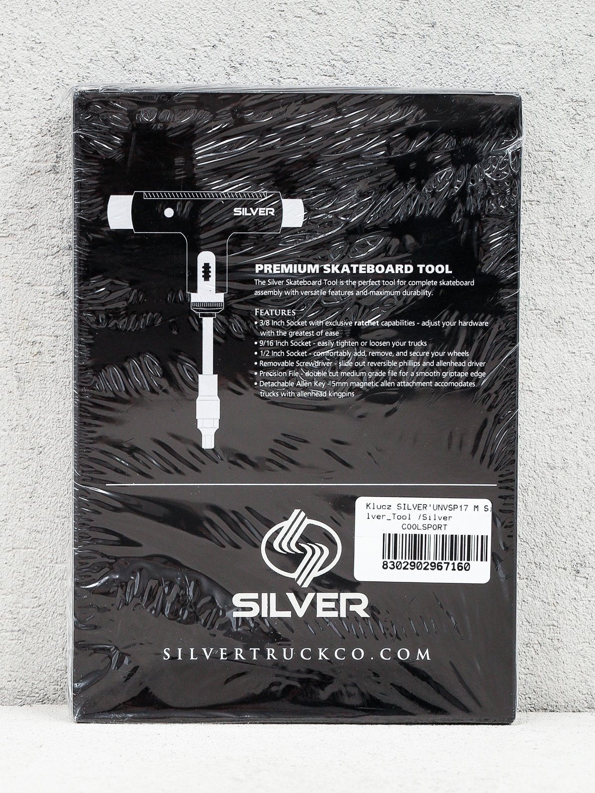 Silver Silver Tool Szerszám (silver)