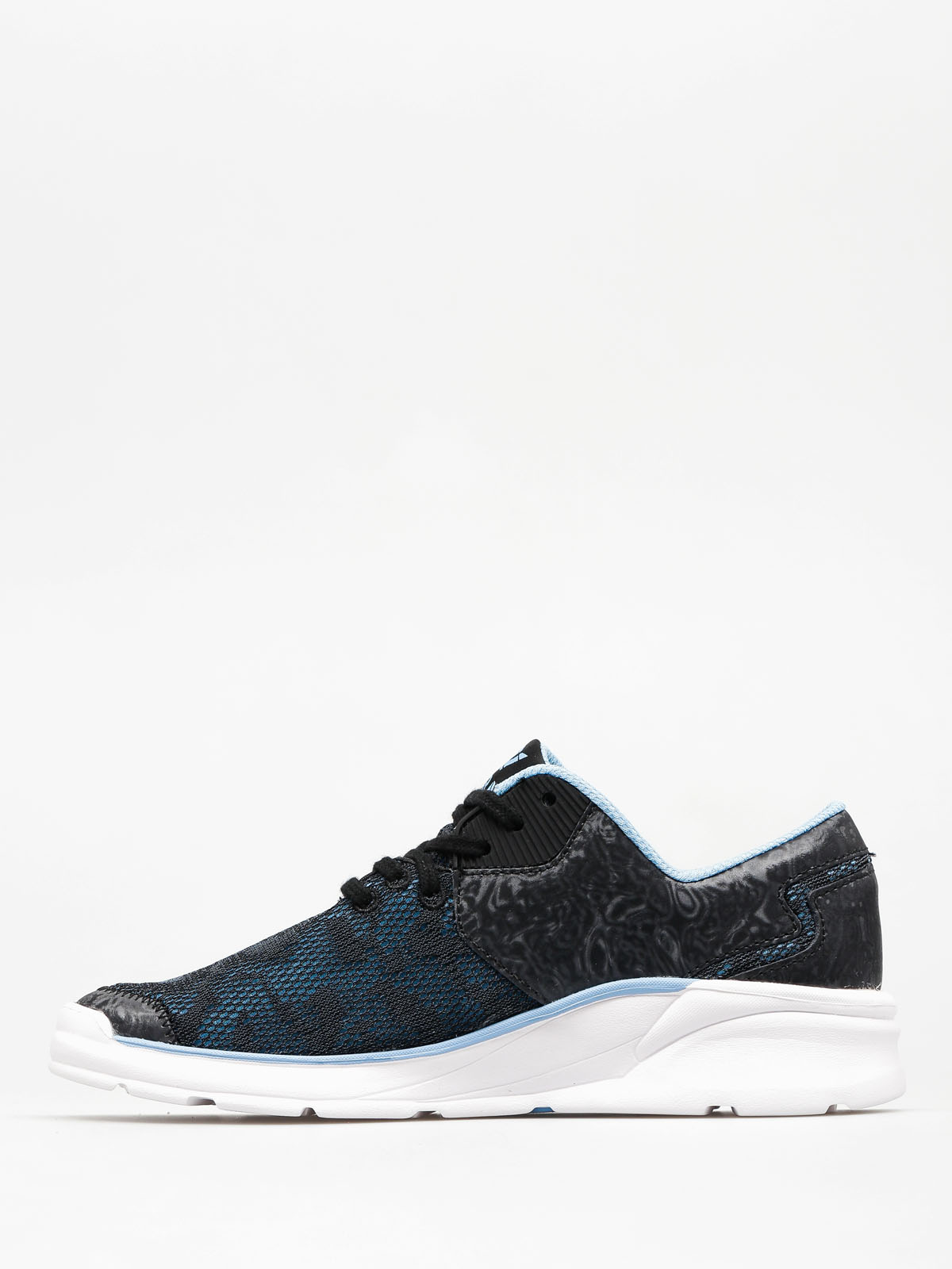 Supra Noiz Wmn Cipők (black oil slick)