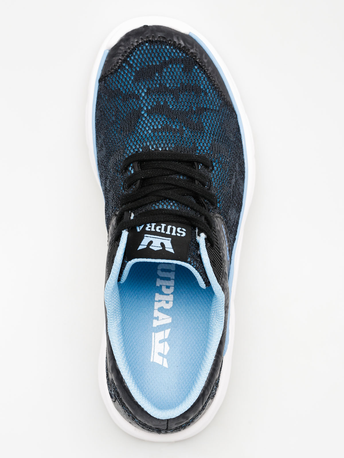 Supra Noiz Wmn Cipők (black oil slick)