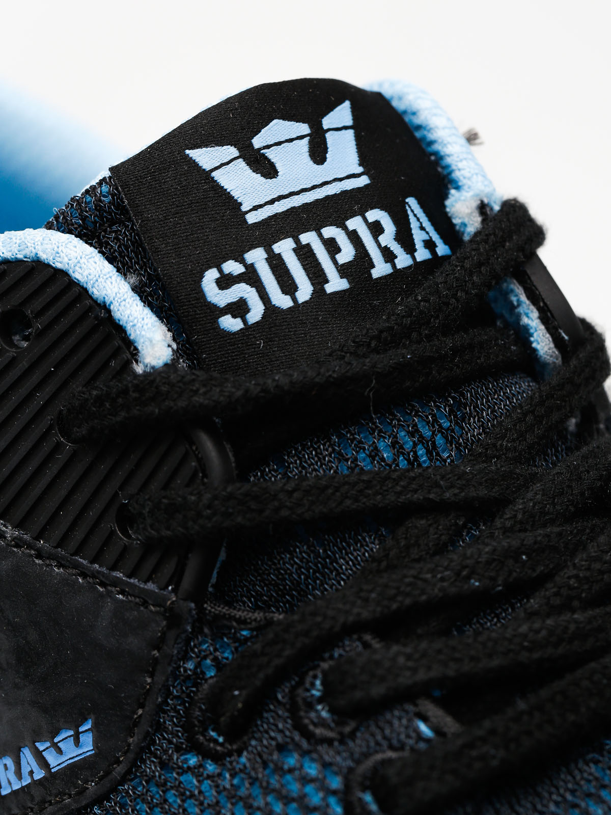 Supra Noiz Wmn Cipők (black oil slick)