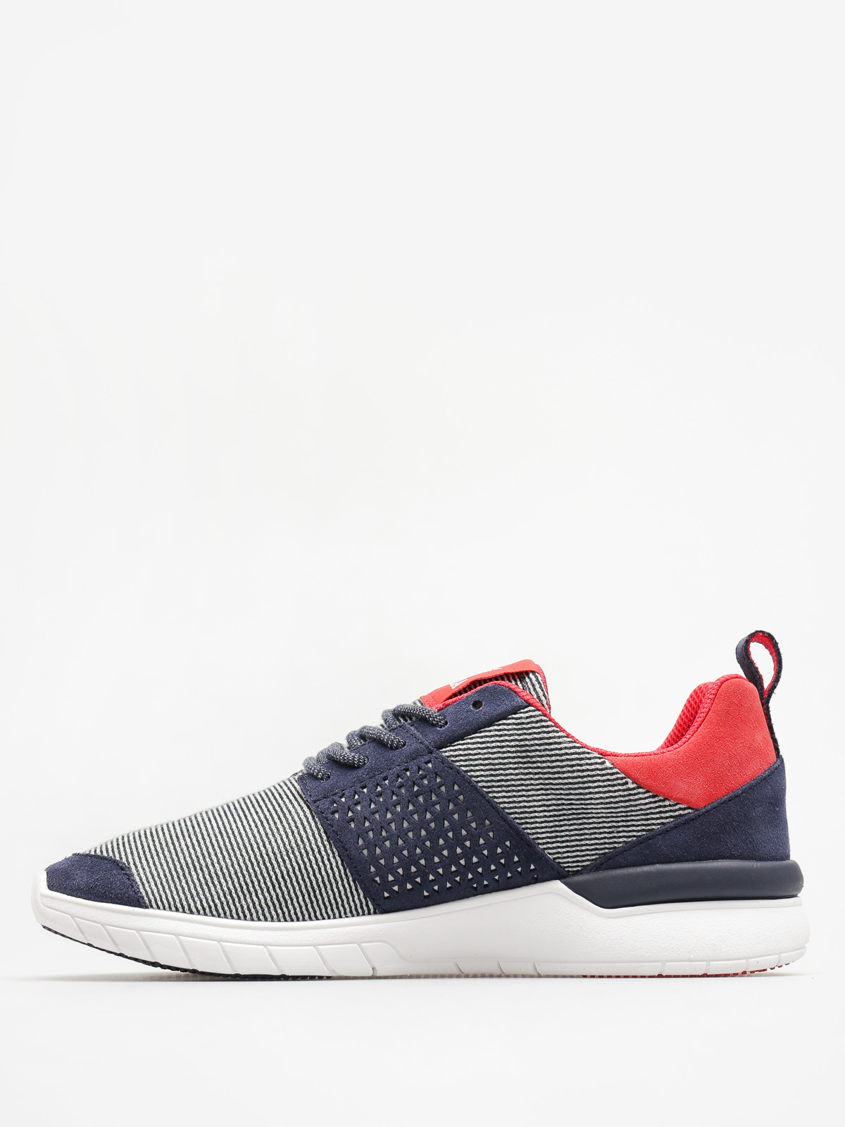 Supra Scissor Wmn Cipők (navy/red white)