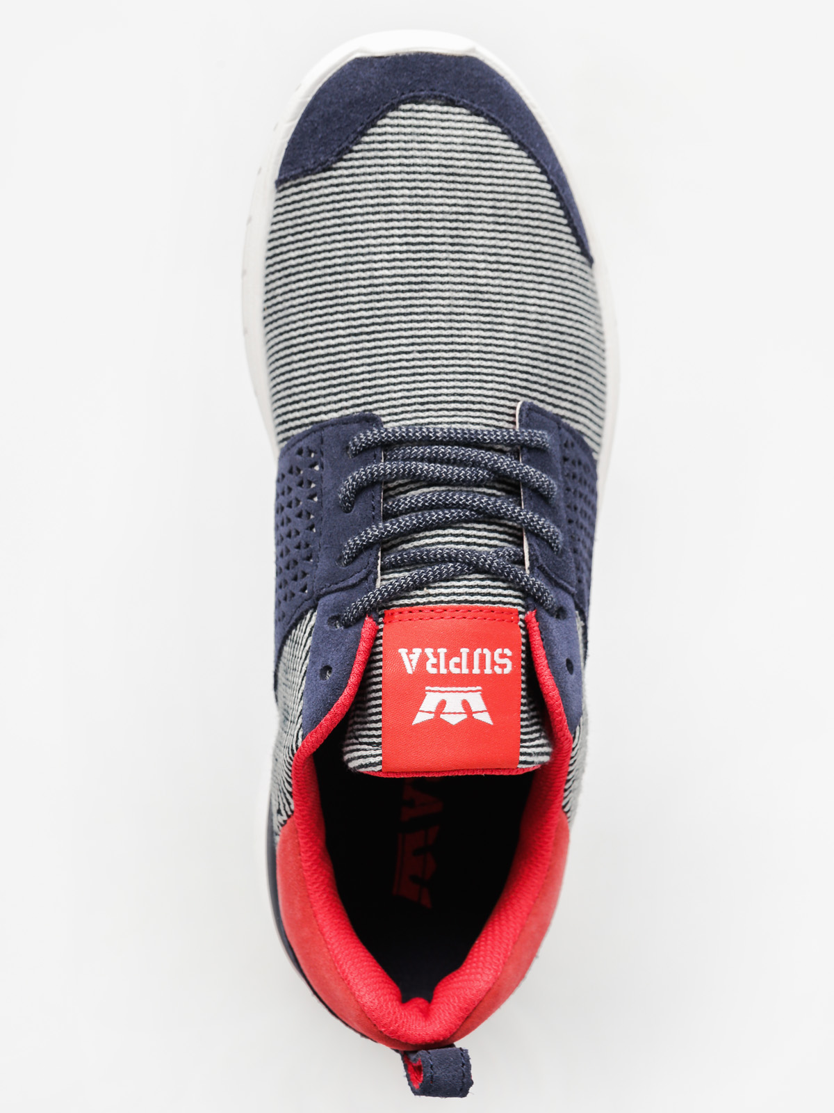 Supra Scissor Wmn Cipők (navy/red white)