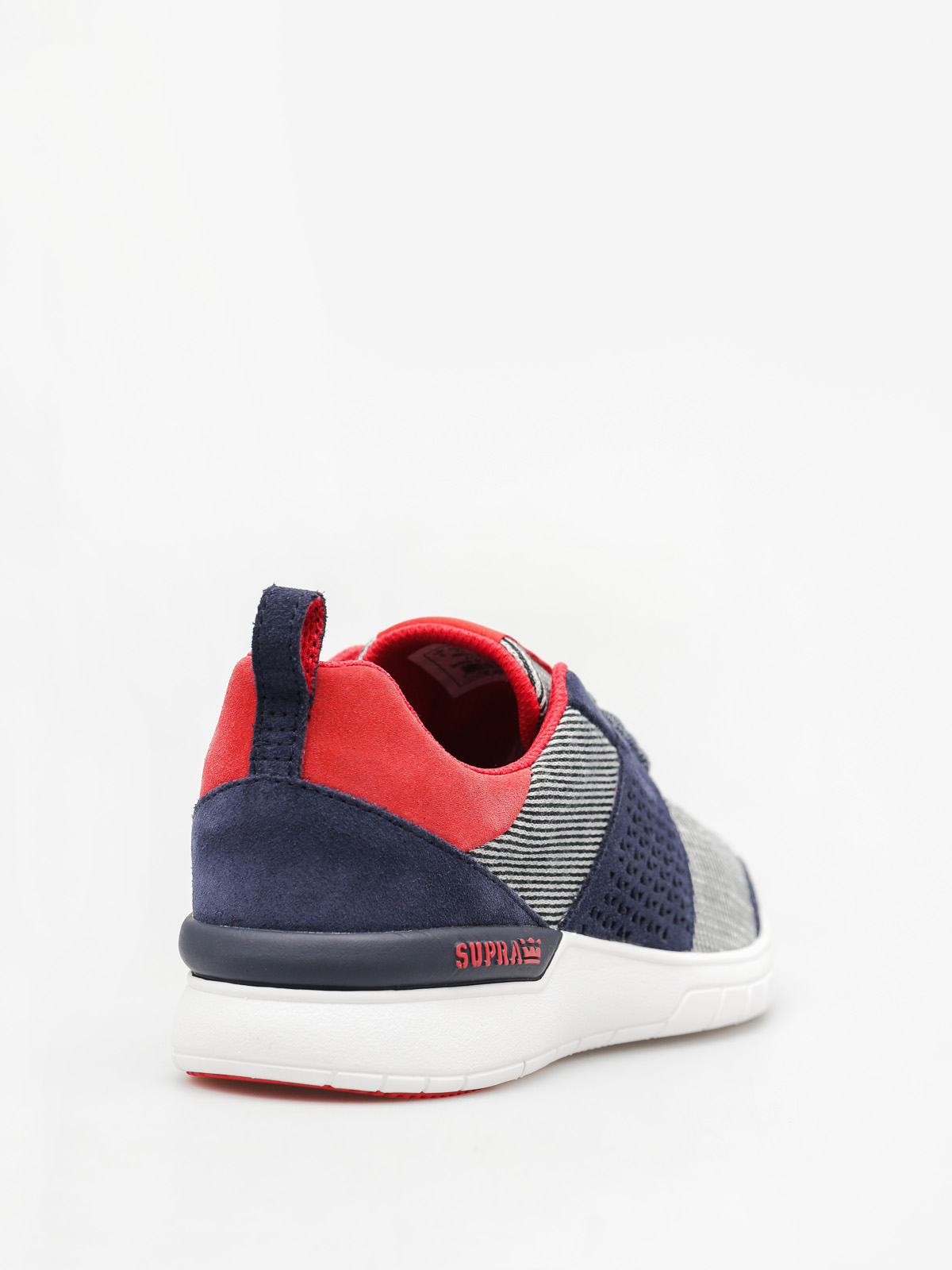 Supra Scissor Wmn Cipők (navy/red white)