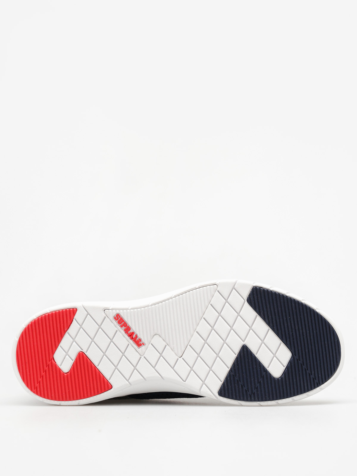 Supra Scissor Wmn Cipők (navy/red white)