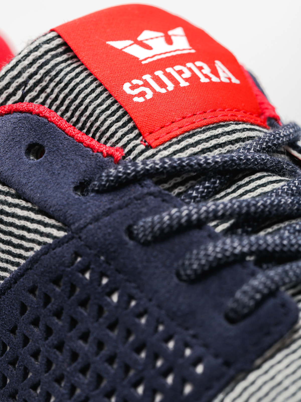 Supra Scissor Wmn Cipők (navy/red white)