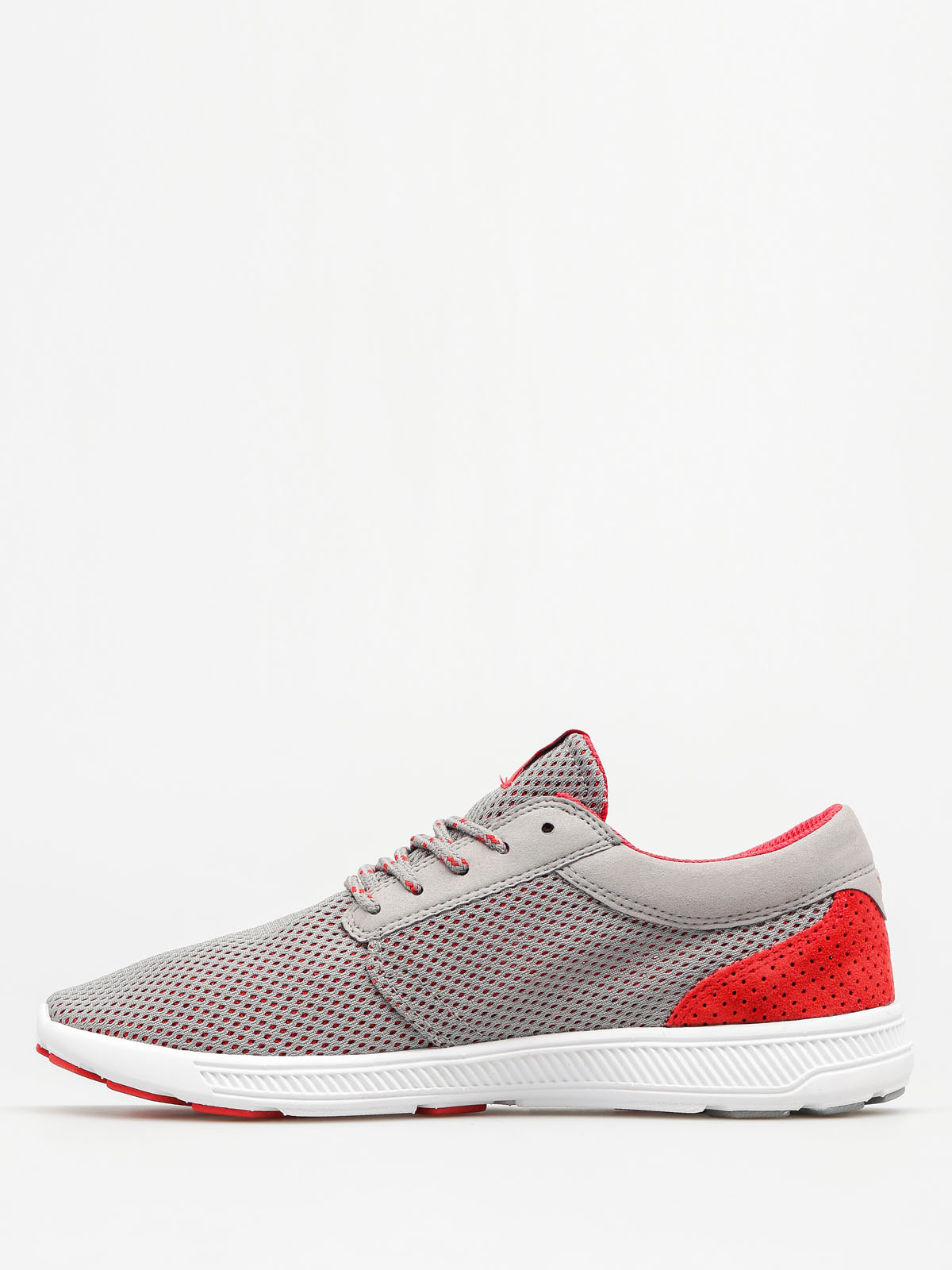 Supra Hammer Run Cipők (grey red)