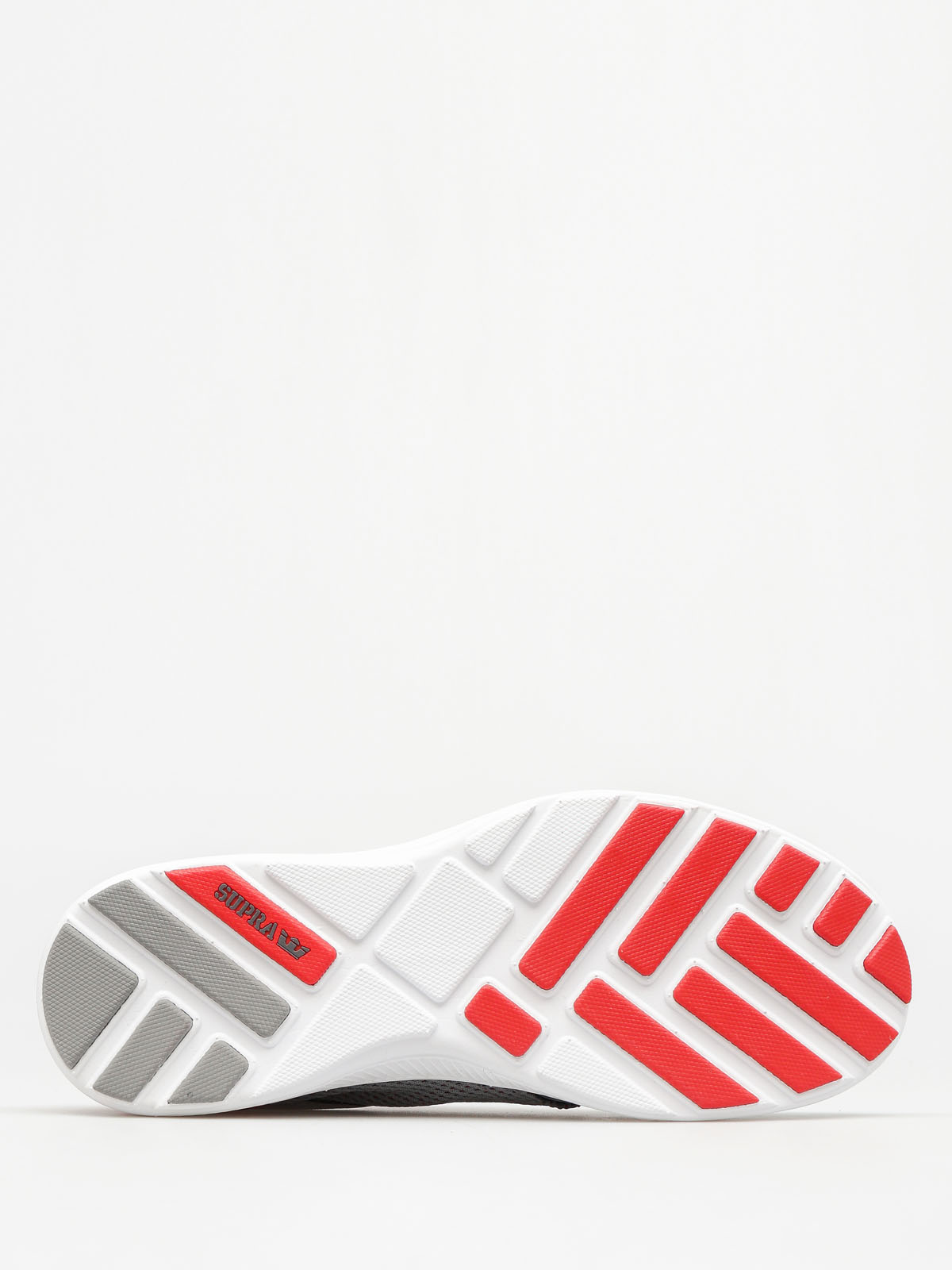 Supra Hammer Run Cipők (grey red)