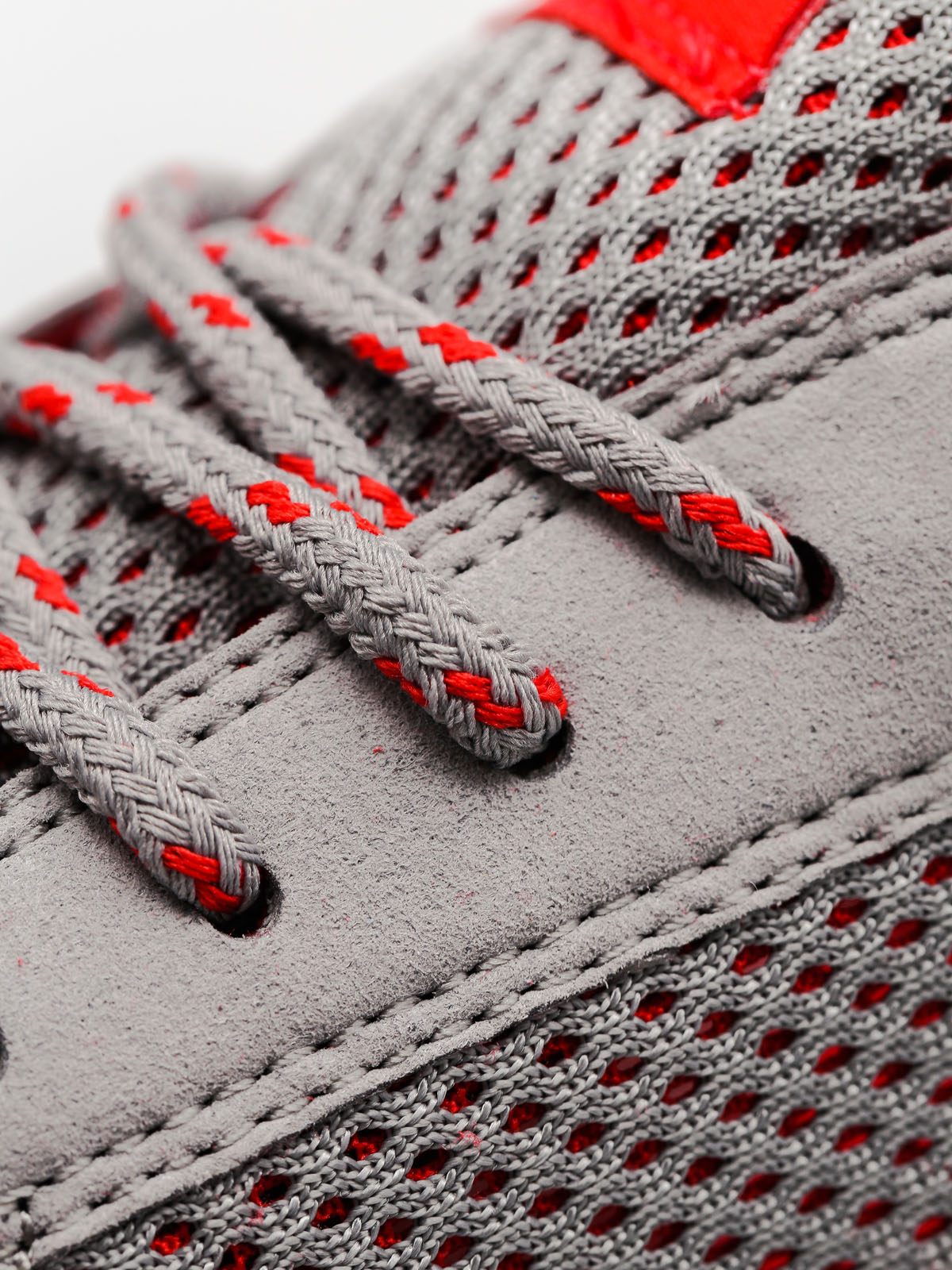 Supra Hammer Run Cipők (grey red)