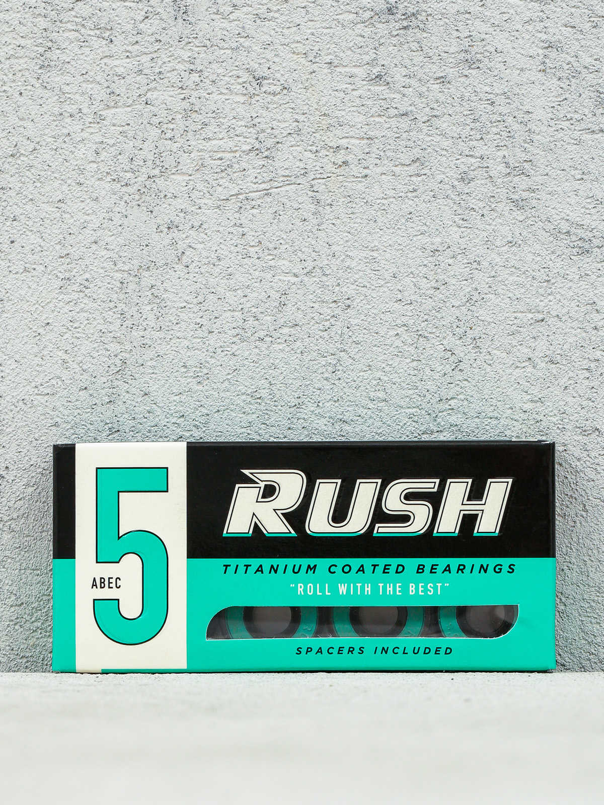 Rush Bearings Spacer Abec 5 Csapágy