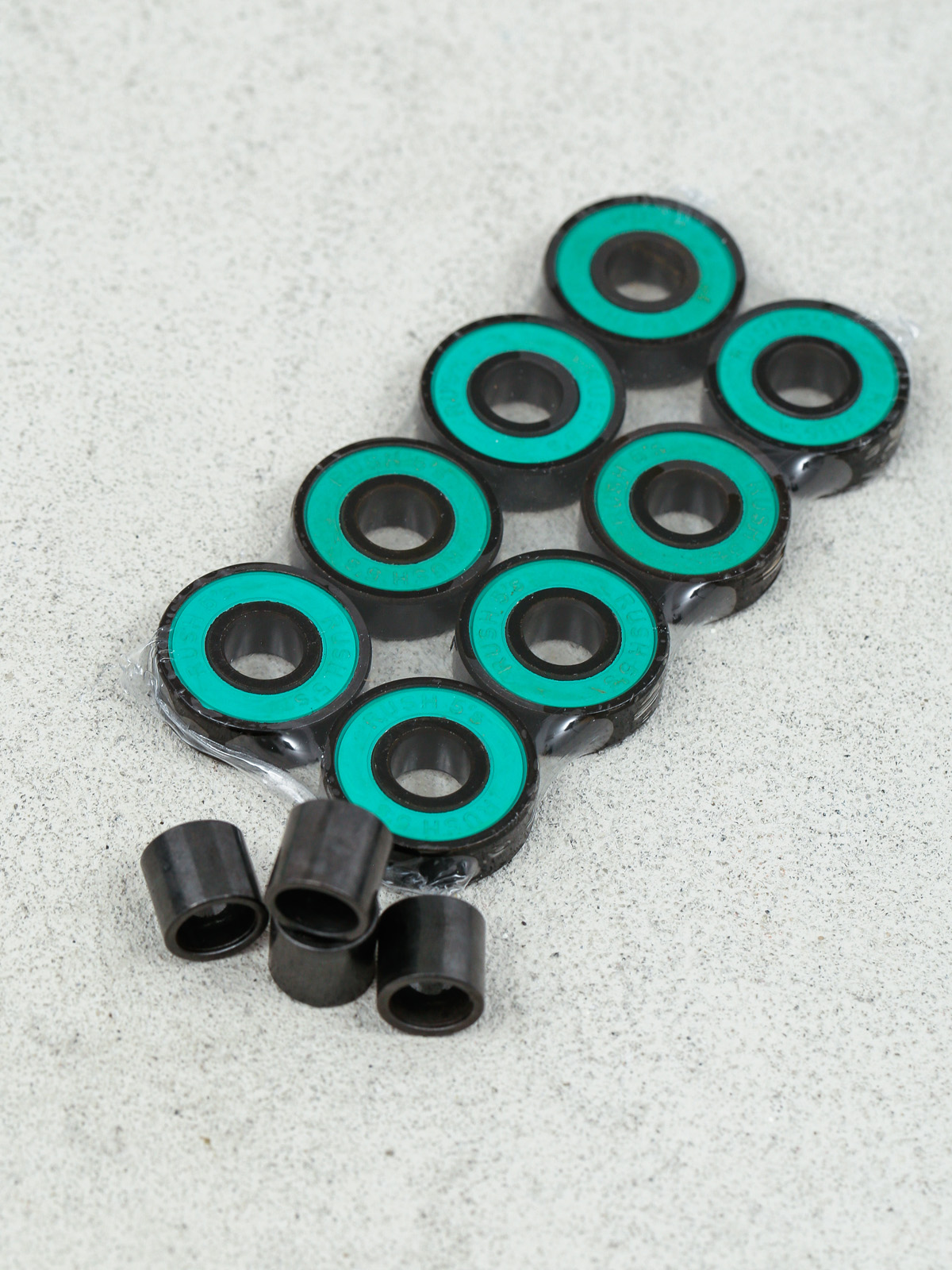 Rush Bearings Spacer Abec 5 Csapágy