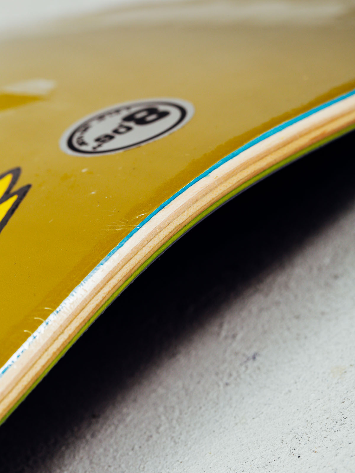 Deszka Antihero Pro Classic Eagle (brown)