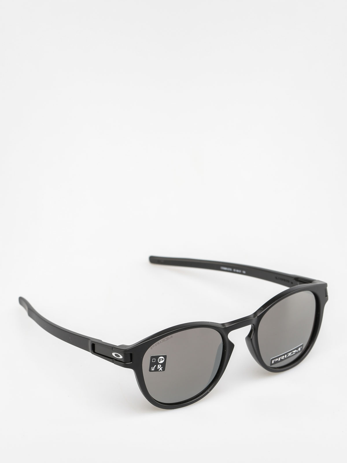 Oakley Latch Napszemüvegek (matte black/prizm black iridium)