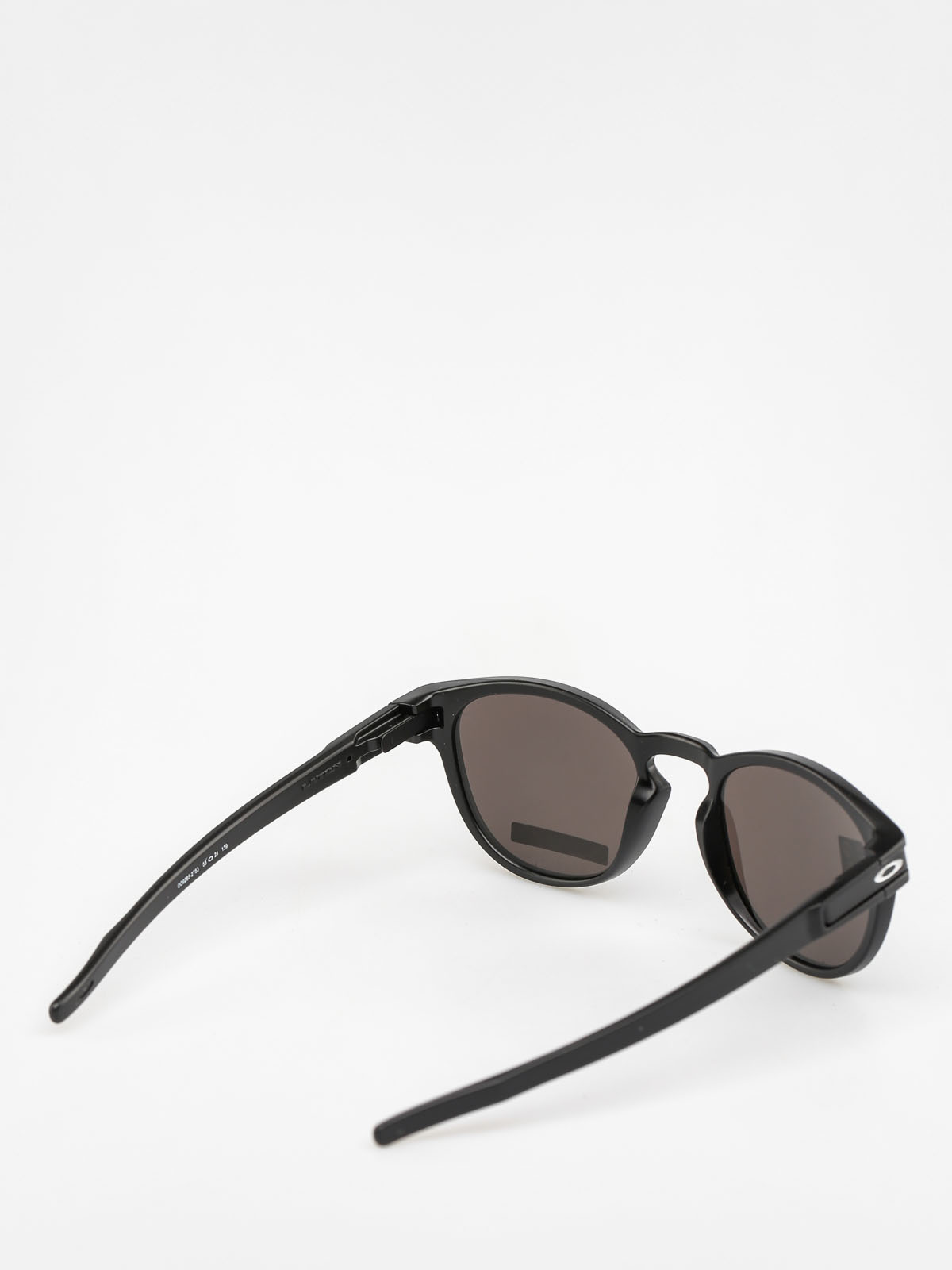 Oakley Latch Napszemüvegek (matte black/prizm black iridium)