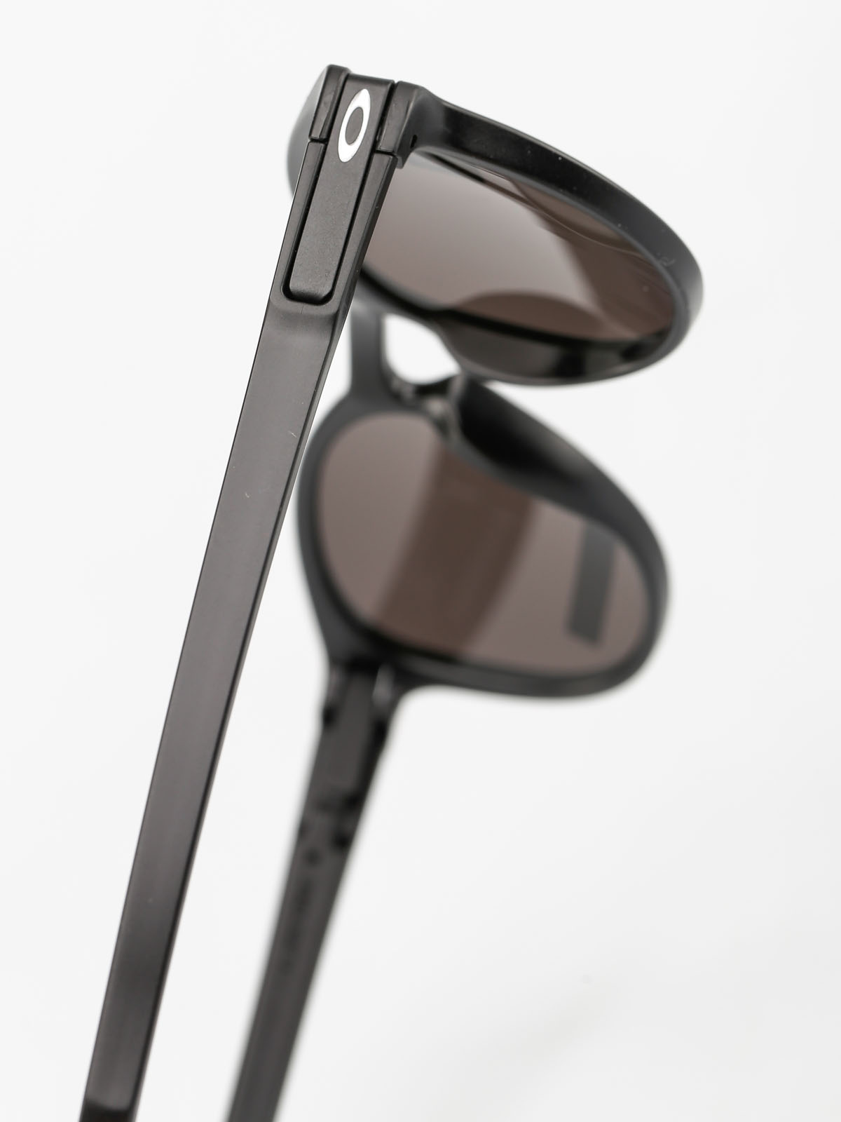 Napszemüvegek Oakley Latch (matte black/prizm black iridium)