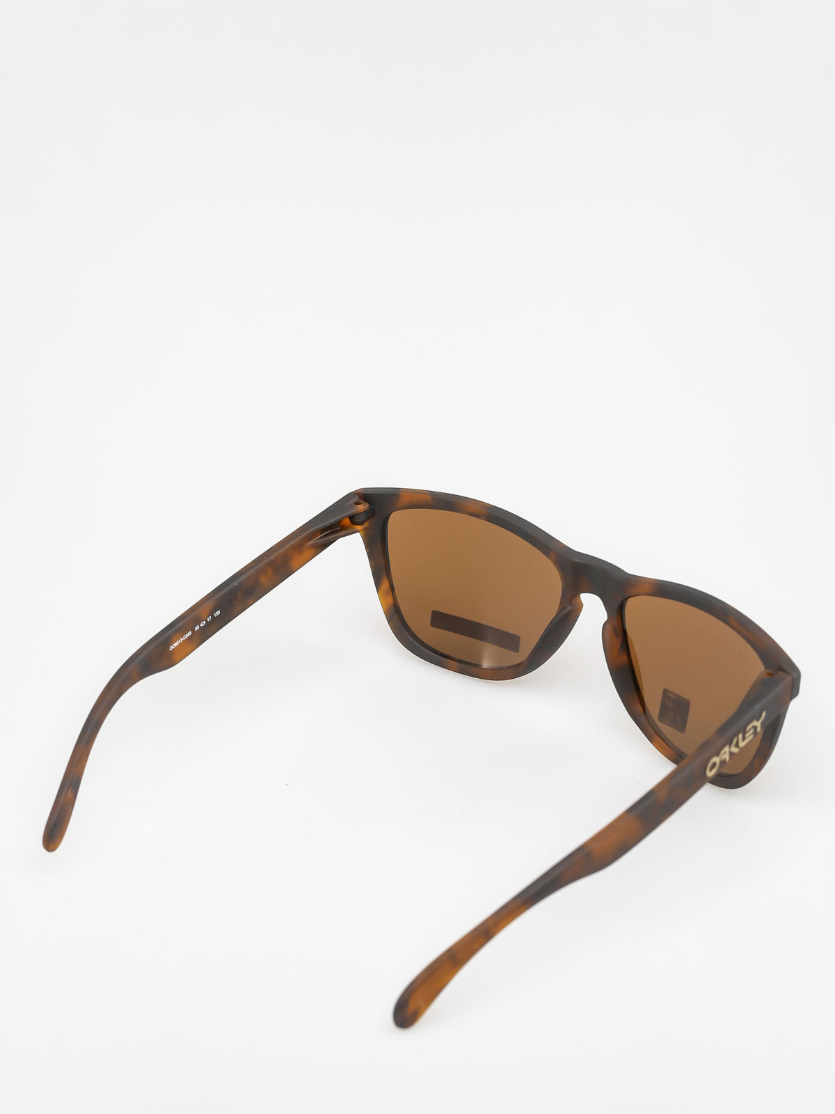 Napszemüvegek Oakley Frogskins (matte tortoise/prizm tungsten)