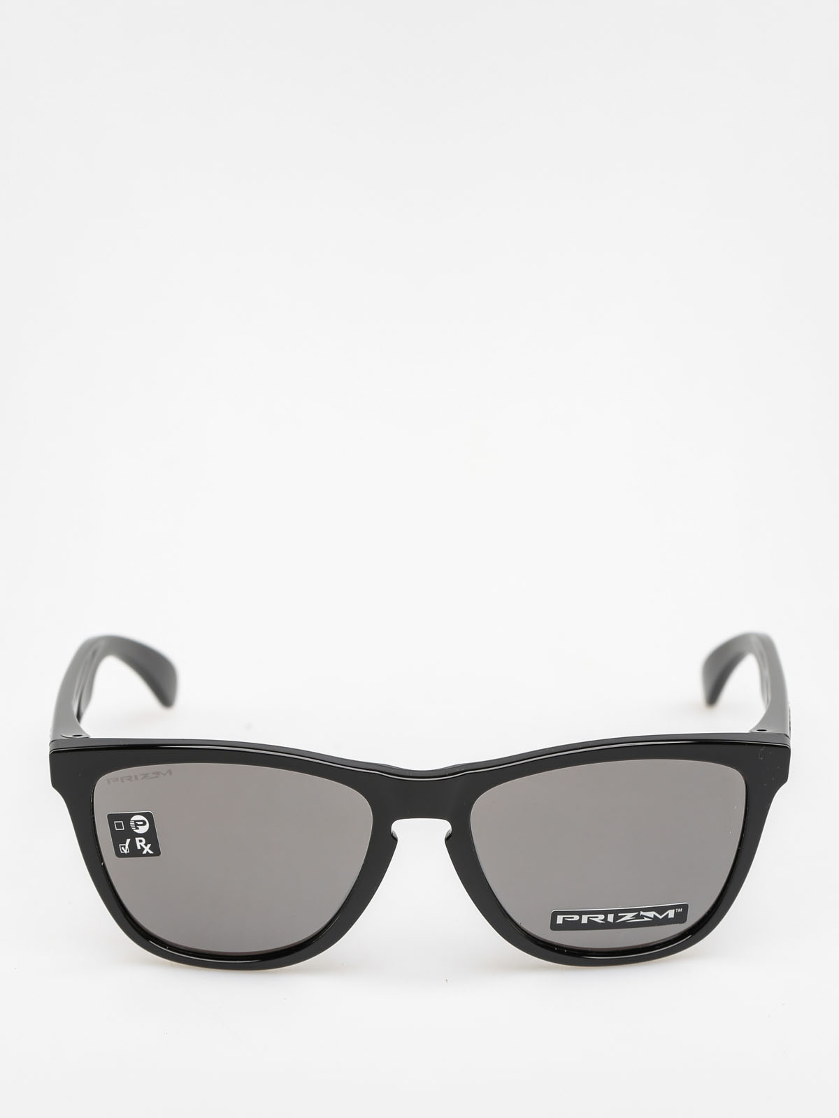 Napszemüvegek Oakley Frogskins (polished black/prizm black iridium)