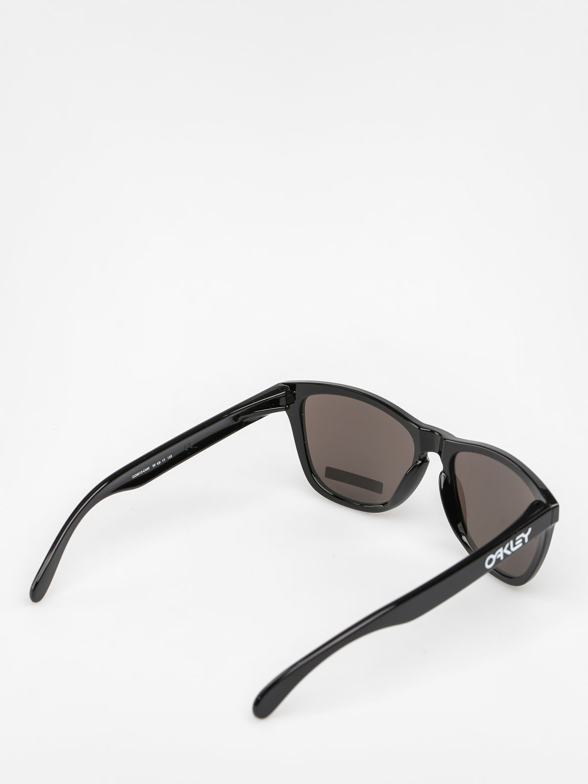 Napszemüvegek Oakley Frogskins (polished black/prizm black iridium)