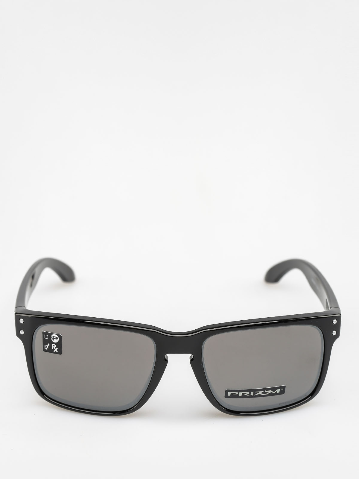 Napszemüvegek Oakley Holbrook (polished black/prizm black iridium)