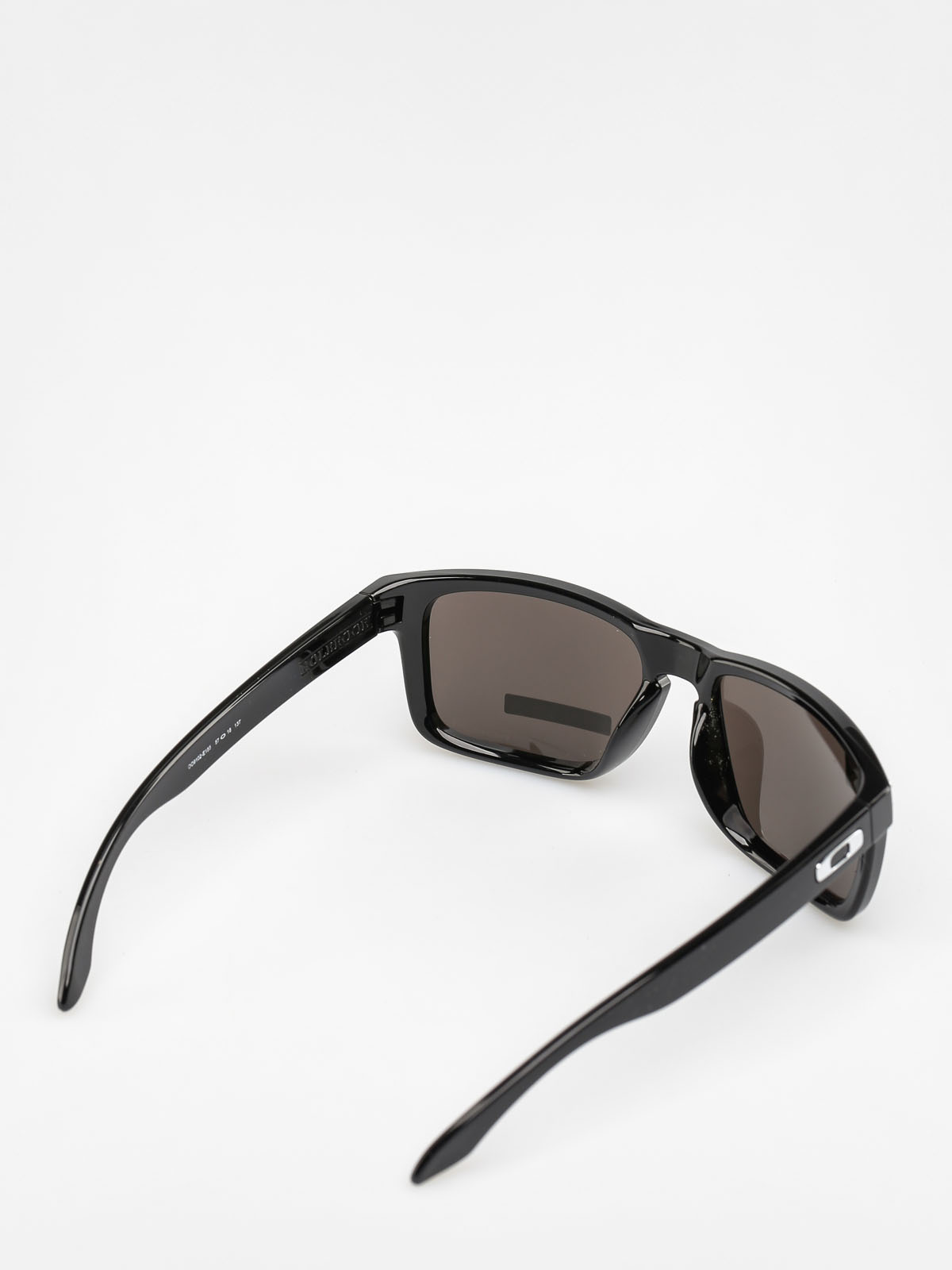 Napszemüvegek Oakley Holbrook (polished black/prizm black iridium)