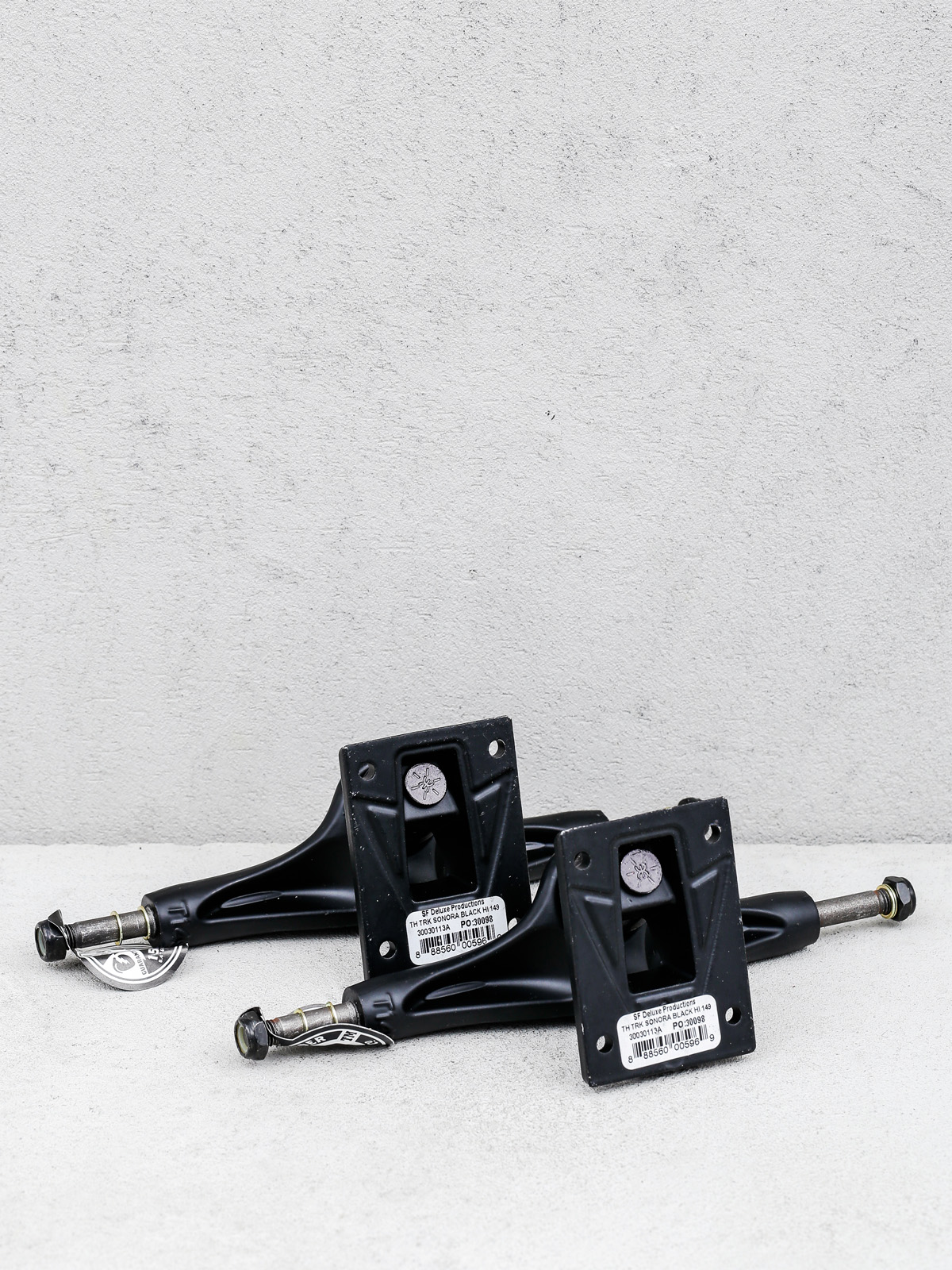 Függők Thunder Sonora Hi (black)