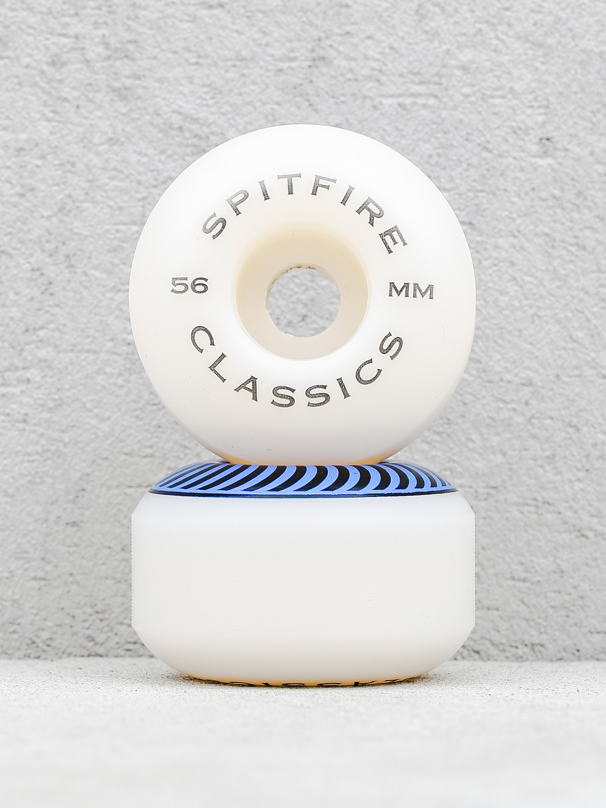 Kerekek Spitfire Classic (white/blue)