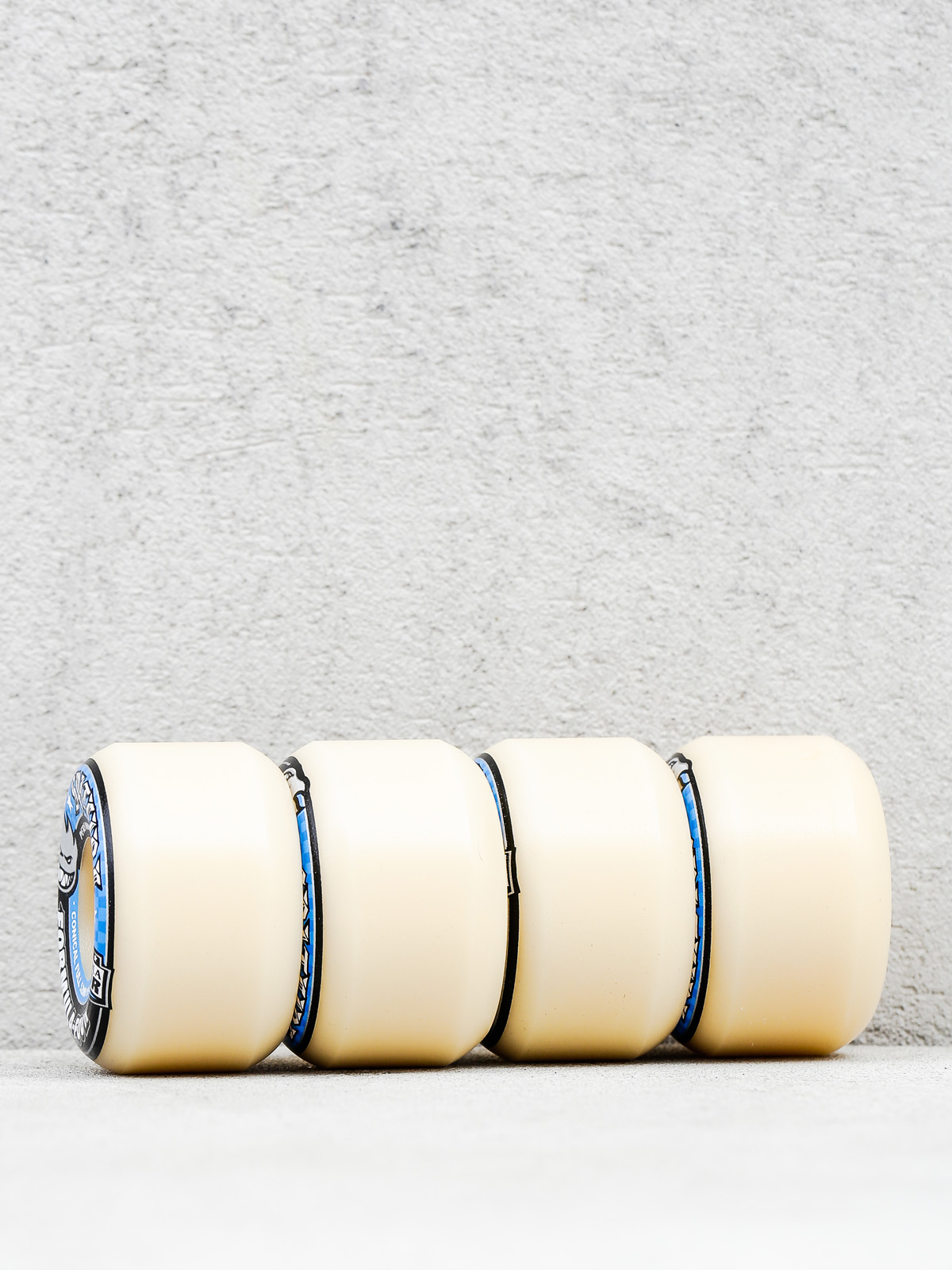 Spitfire Formula Four 99 Duro Concl Full Gördeszka kerék (white/blue)