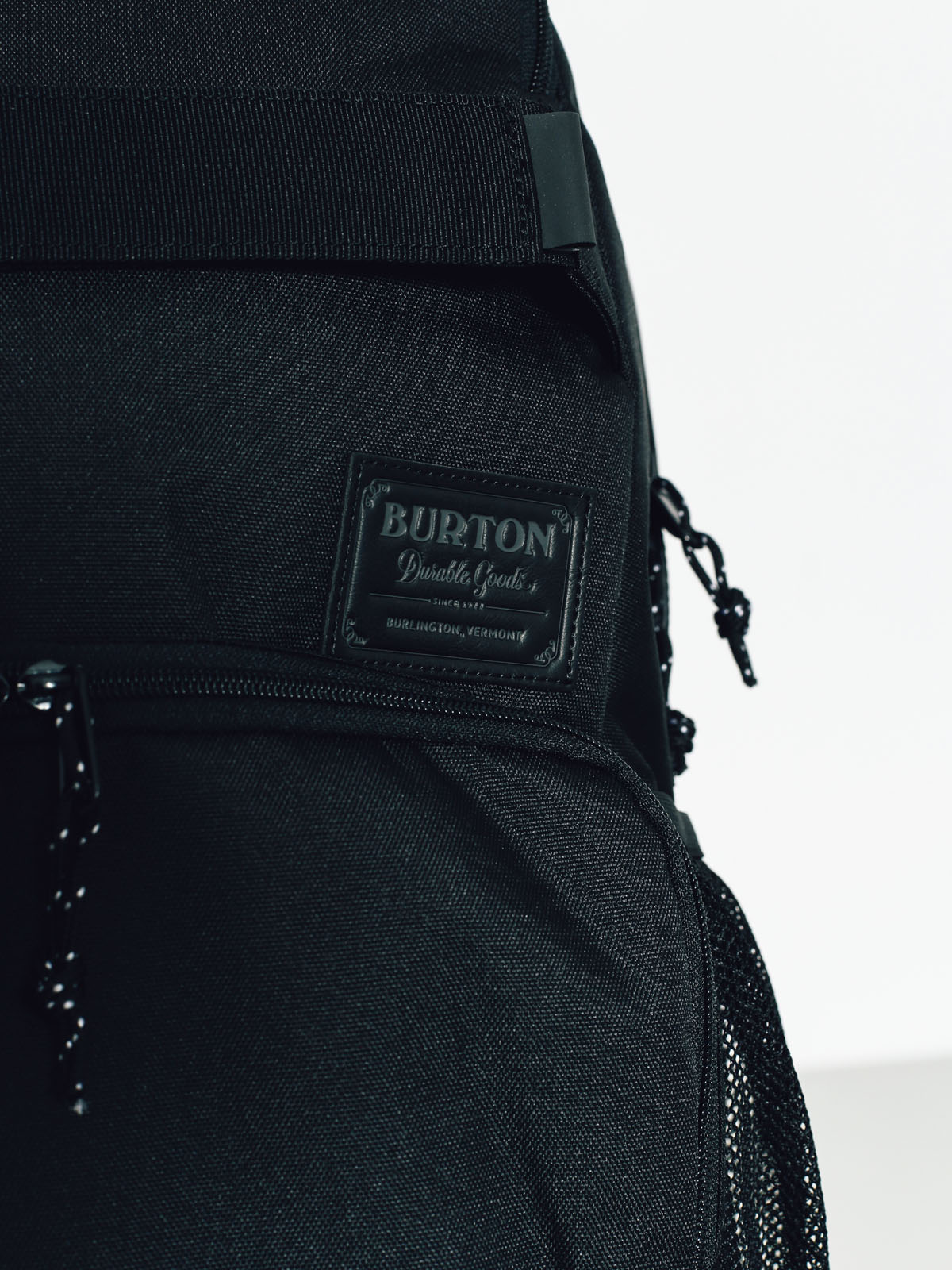 Burton Treble Yell Hátizsák (true black)