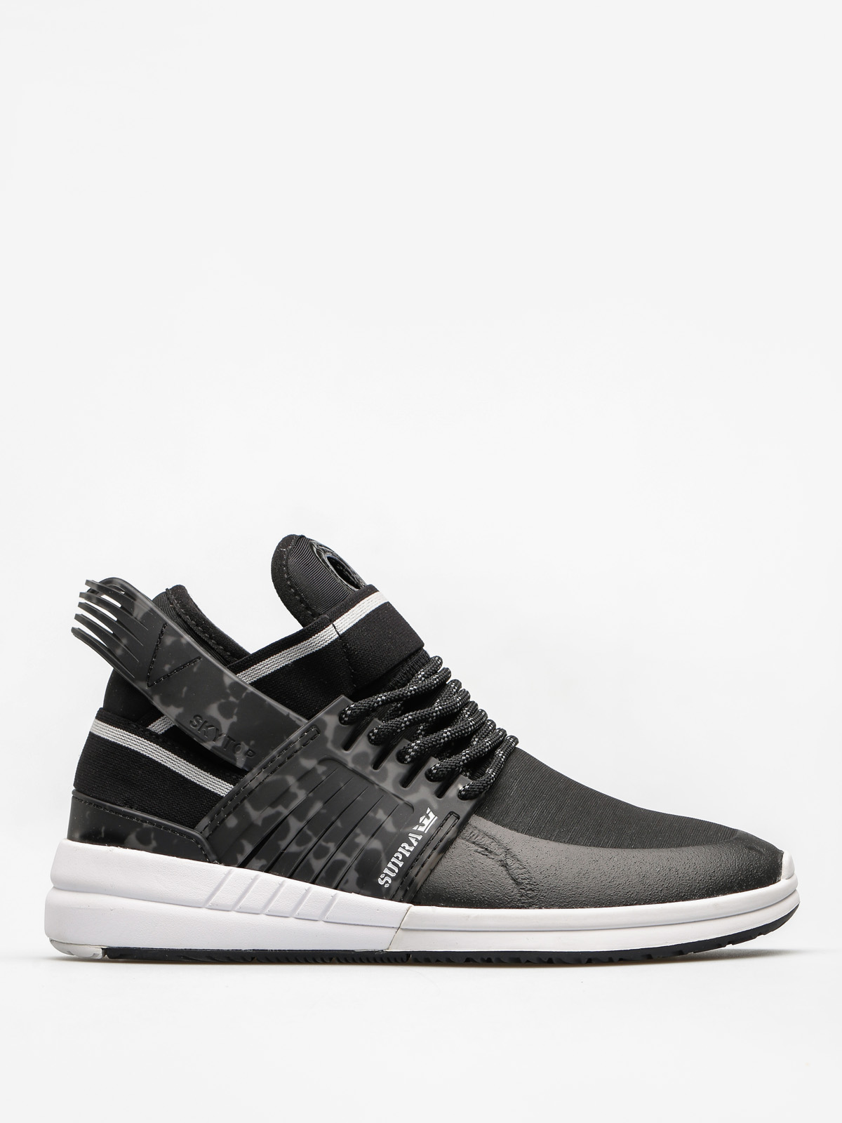 Supra Skytop V Cipők (black white)