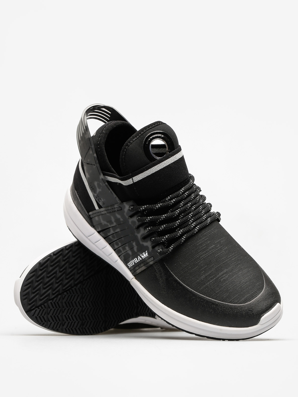 Supra Skytop V Cipők (black white)