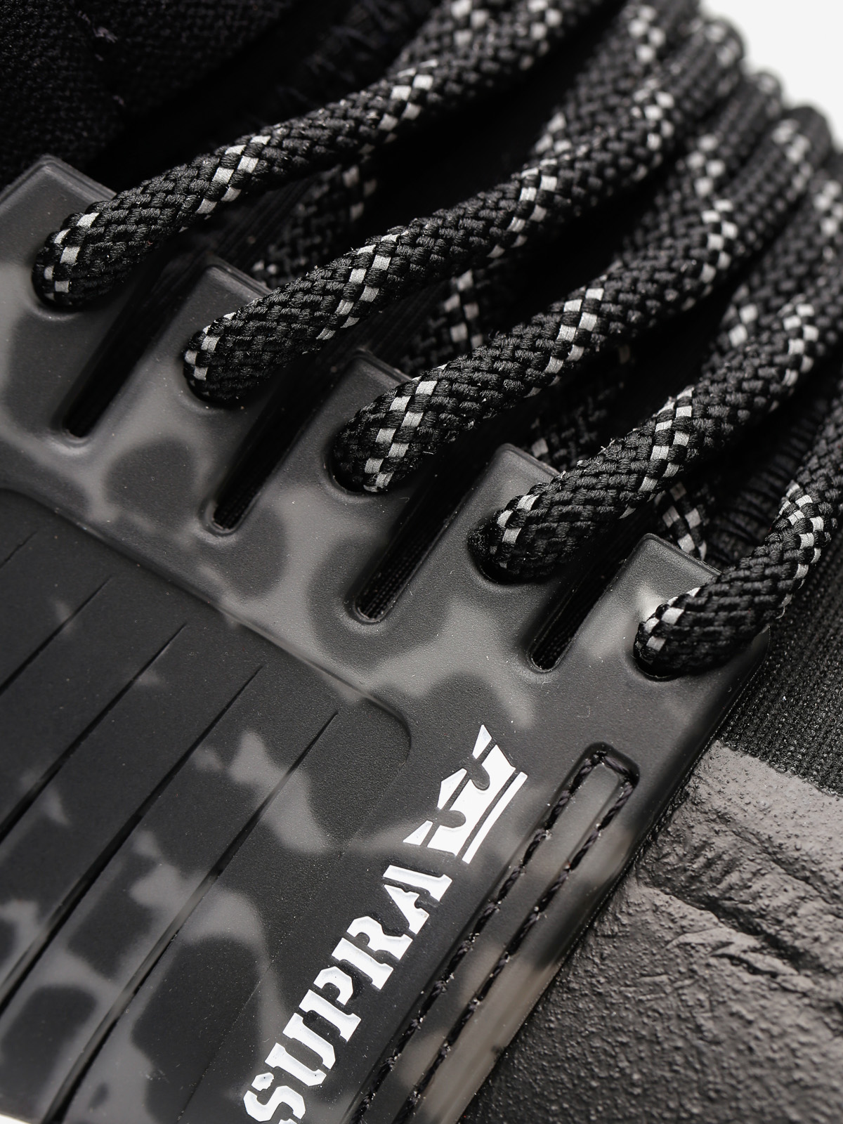 Supra Skytop V Cipők (black white)