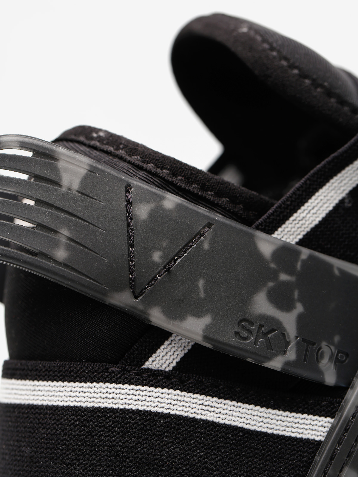 Supra Skytop V Cipők (black white)