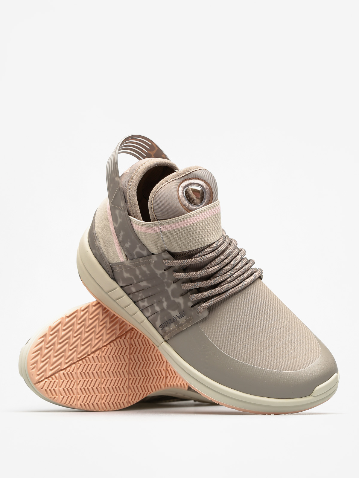 Supra Skytop V Cipők (vintage khaki bone)