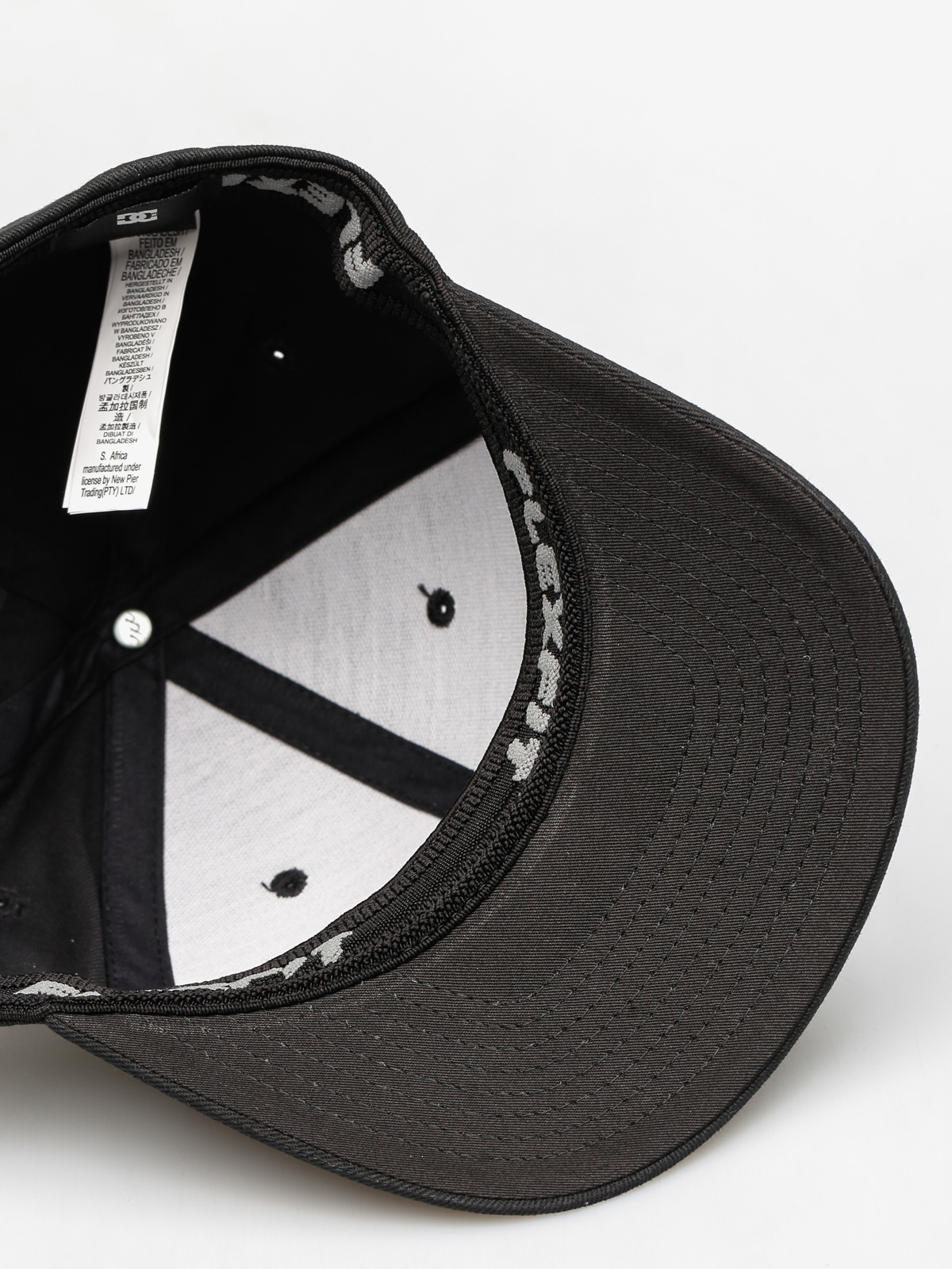 DC Star 2 ZD Baseball sapka (black)