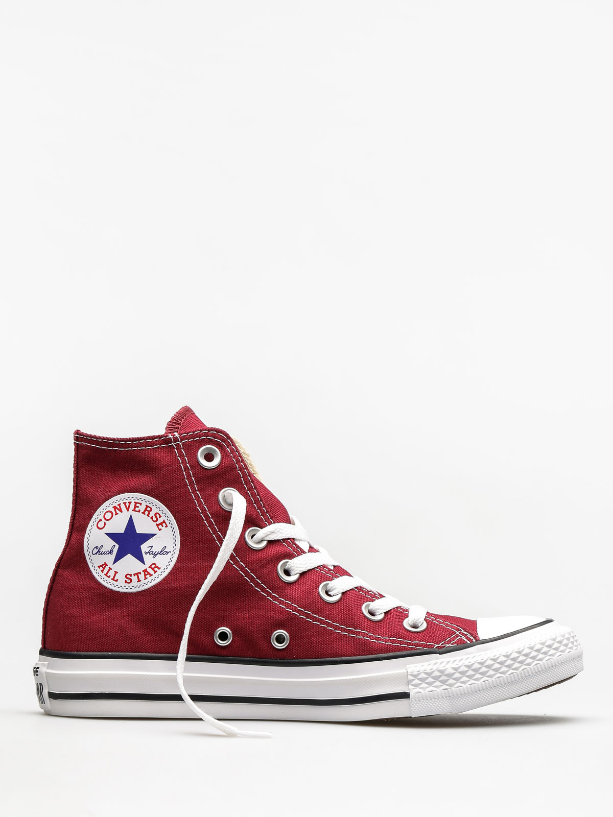 Tornacipők Converse Chuck Taylor All Star Seasonal Hi (maroon)