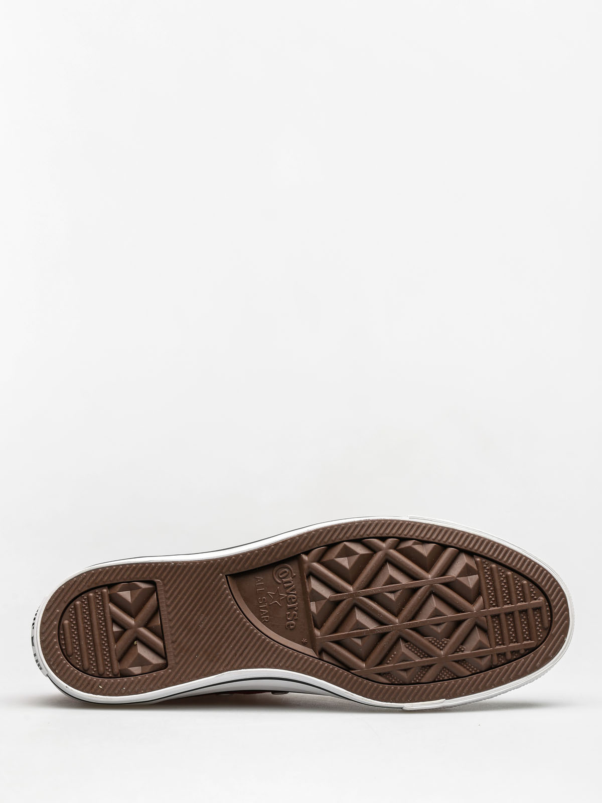 Tornacipők Converse Chuck Taylor All Star Seasonal Hi (maroon)