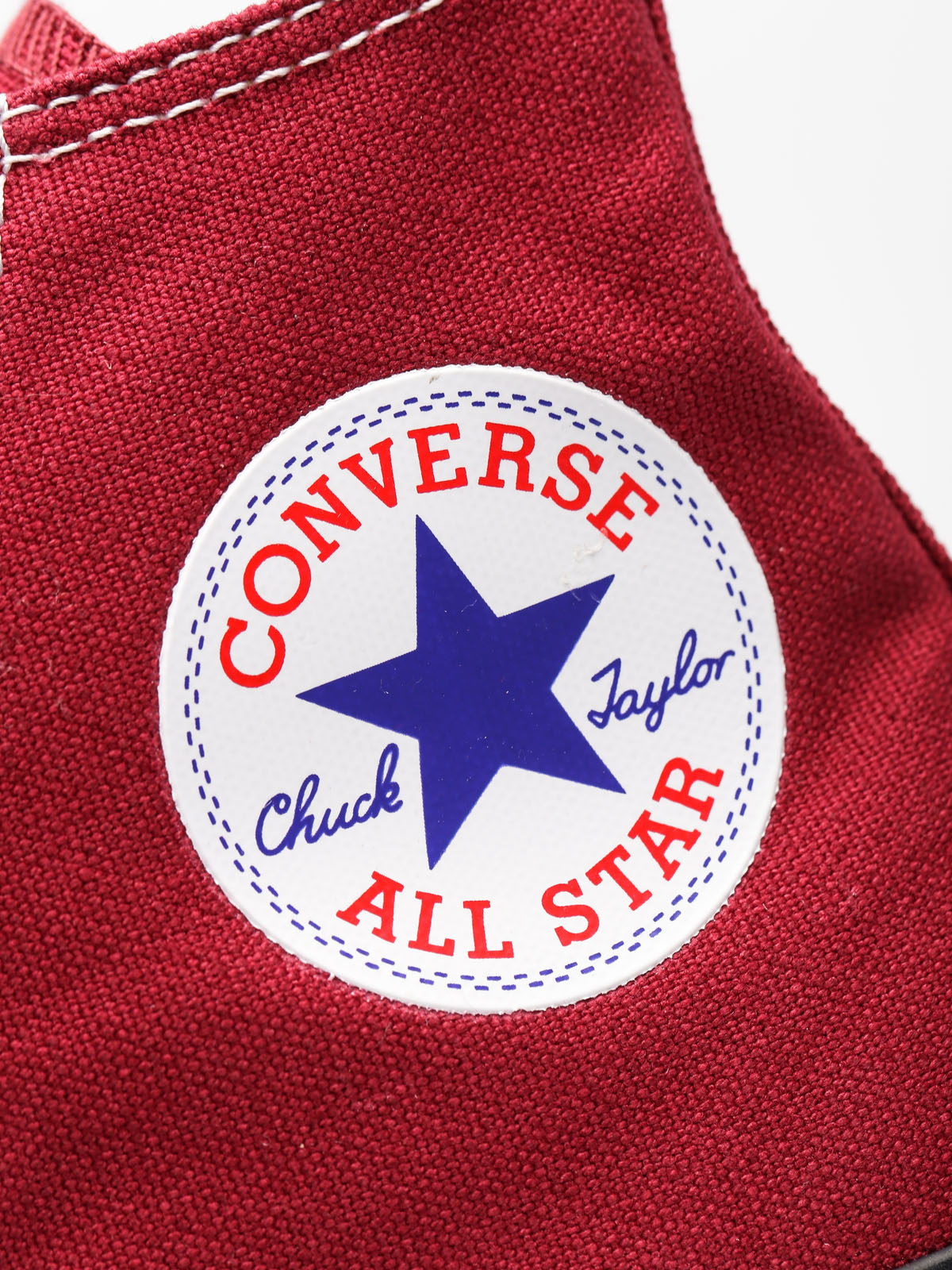 Tornacipők Converse Chuck Taylor All Star Seasonal Hi (maroon)