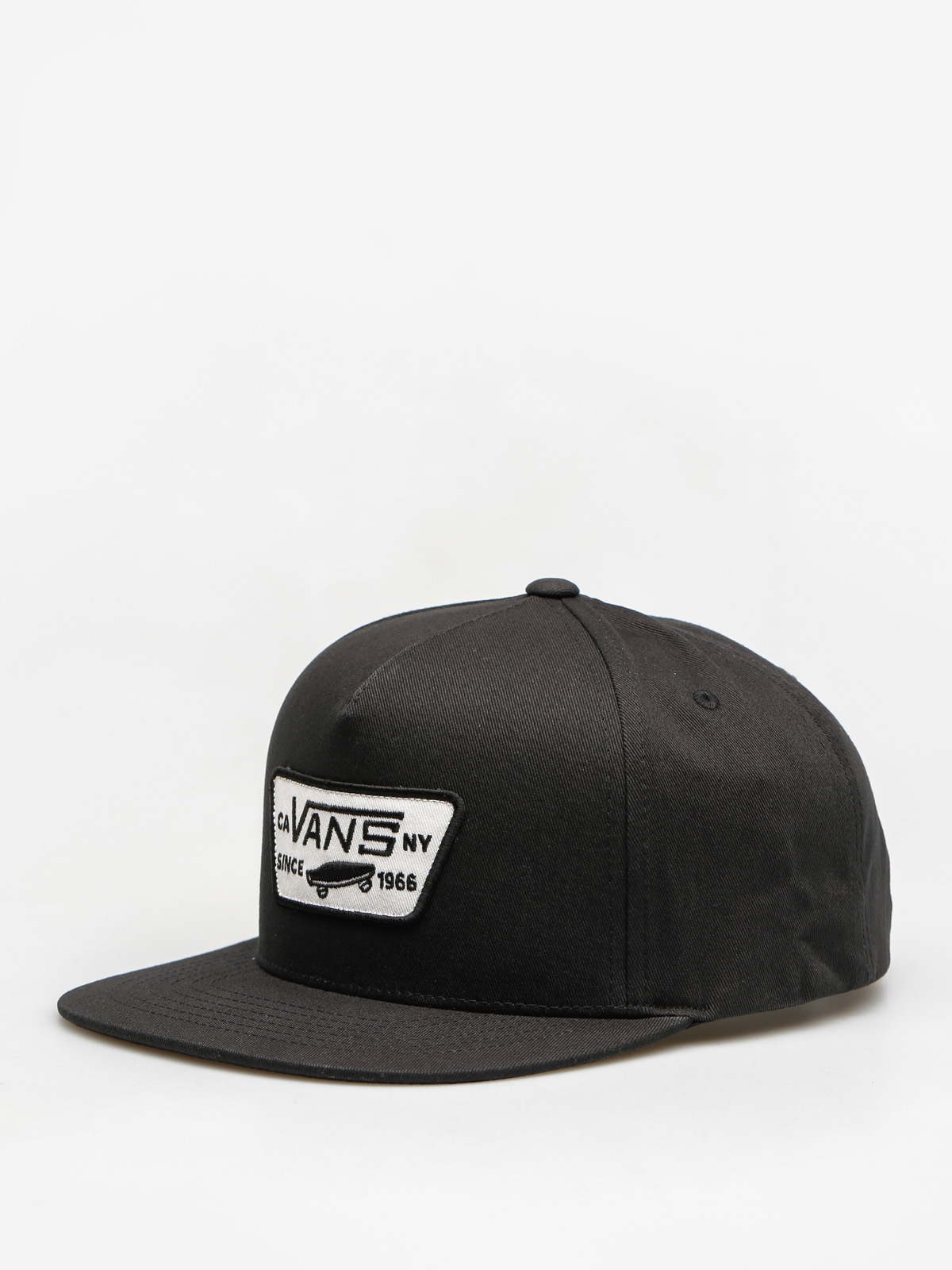 Vans Full Patch Snapback ZD Baseball sapka (true blackl)