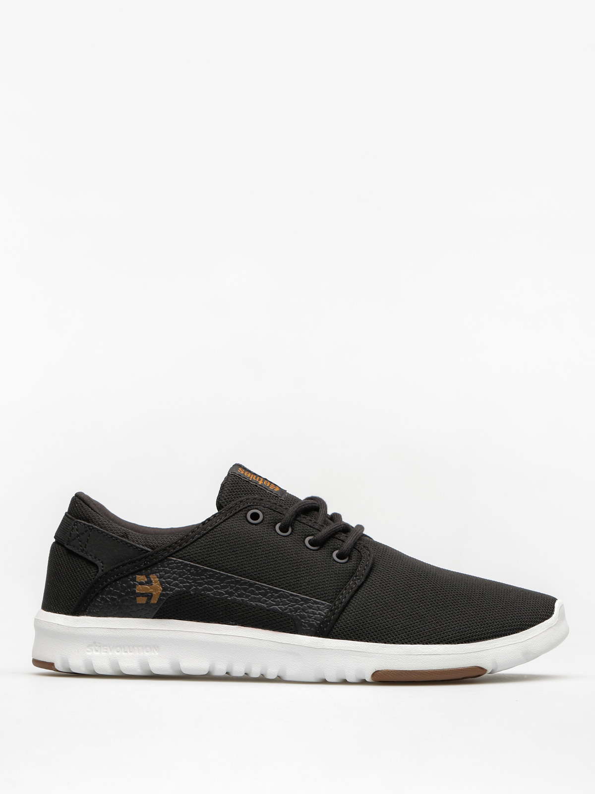 Etnies Scout Cipu0151k (black/white/gum)