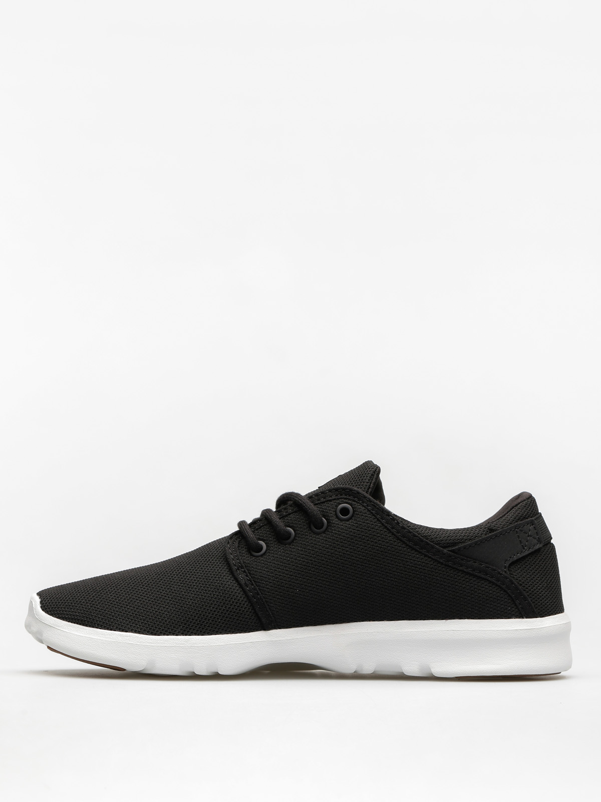 Etnies Scout Cipők (black/white/gum)